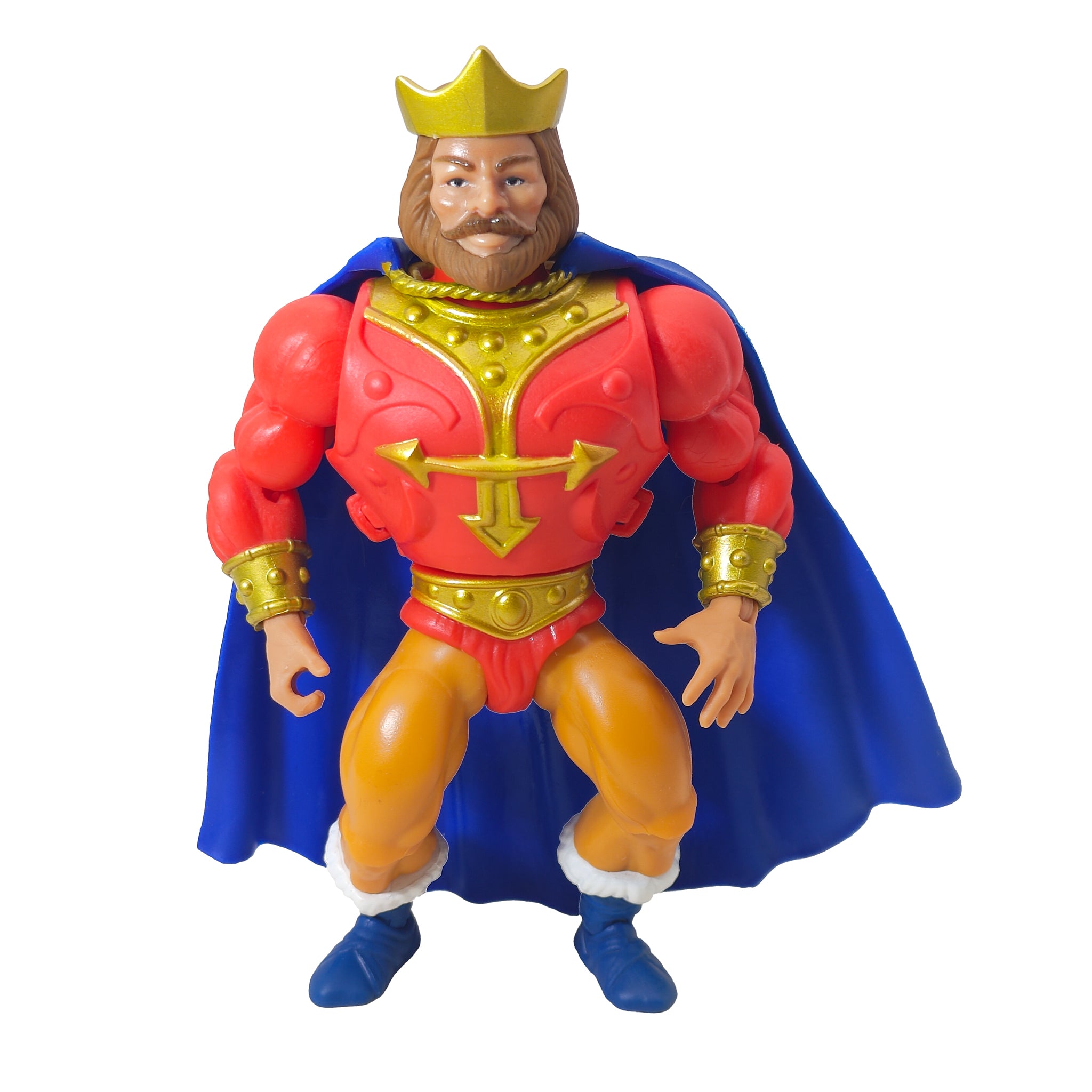 Mattel Masters of the Universe Origins King Randor Action Figure 2022