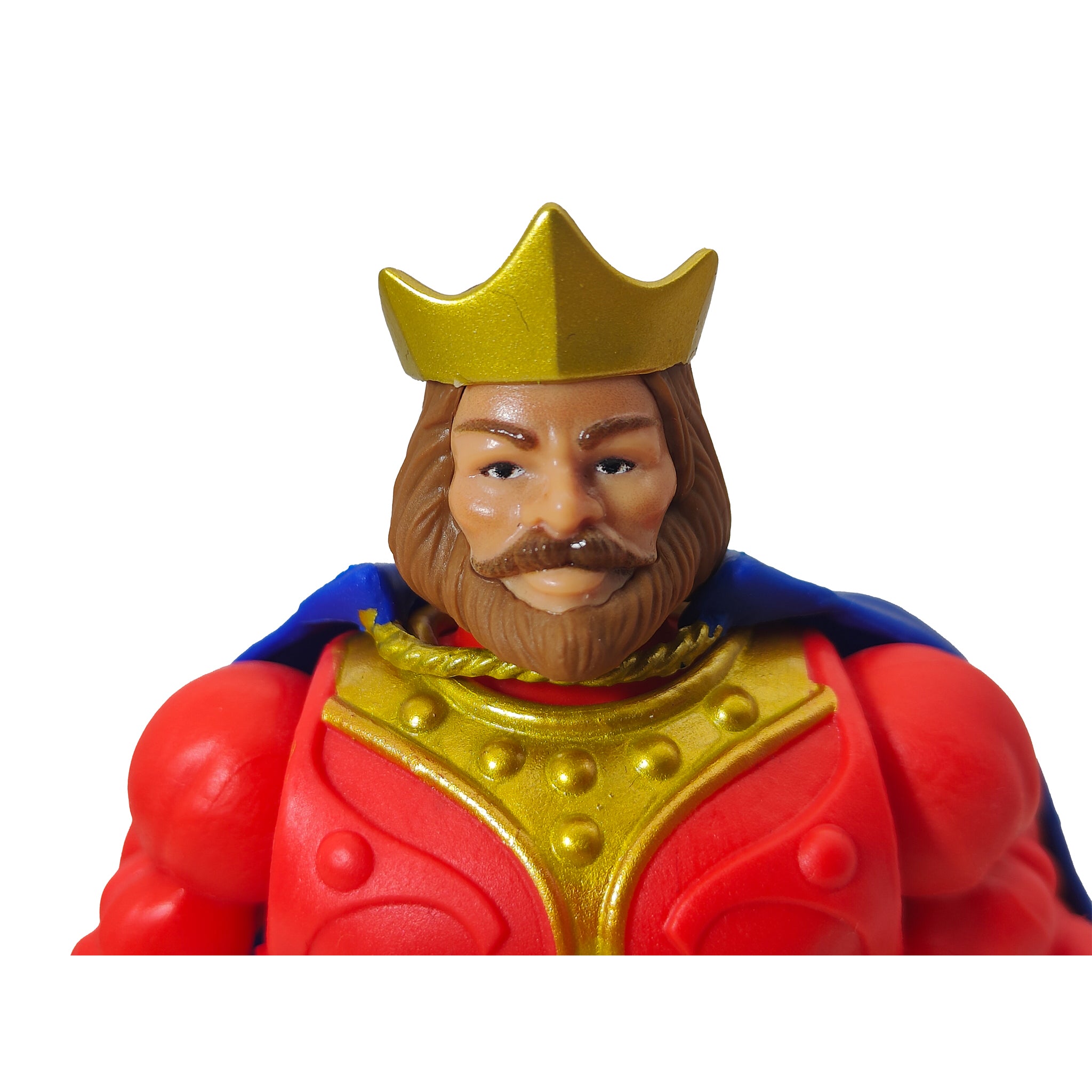 Mattel Masters of the Universe Origins King Randor Action Figure 2022