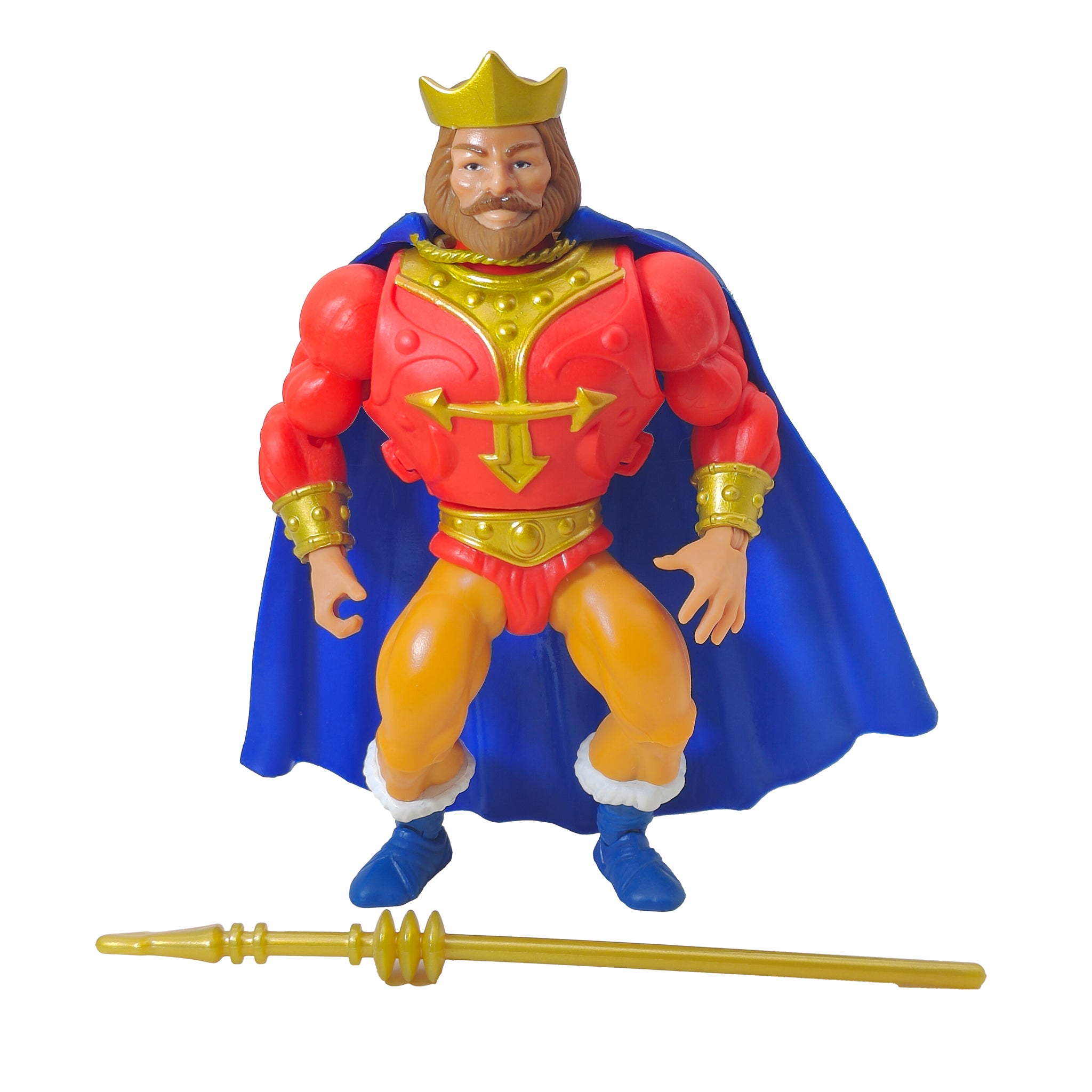 Mattel Masters of the Universe Origins King Randor Action Figure 2022