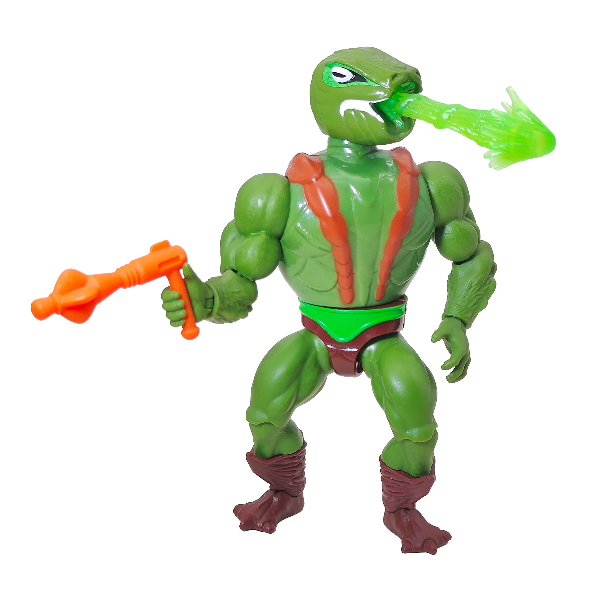 Mattel Masters of the Universe Origins Kobra Khan Action Figure 2023
