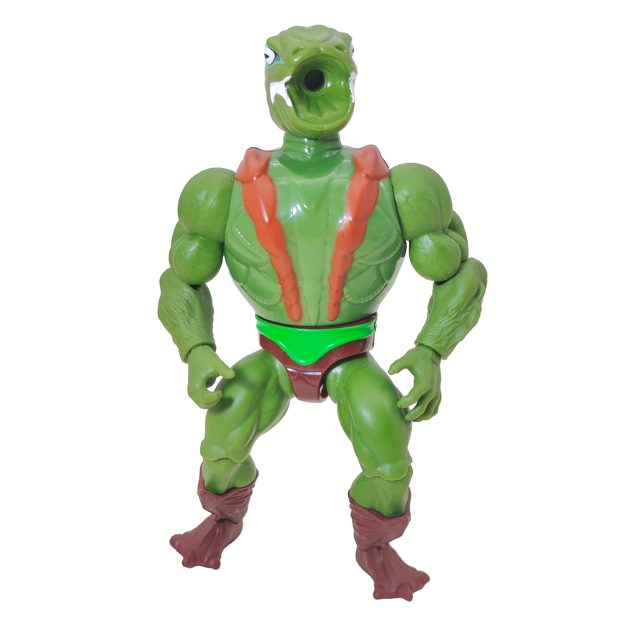 Mattel Masters of the Universe Origins Kobra Khan Action Figure 2023