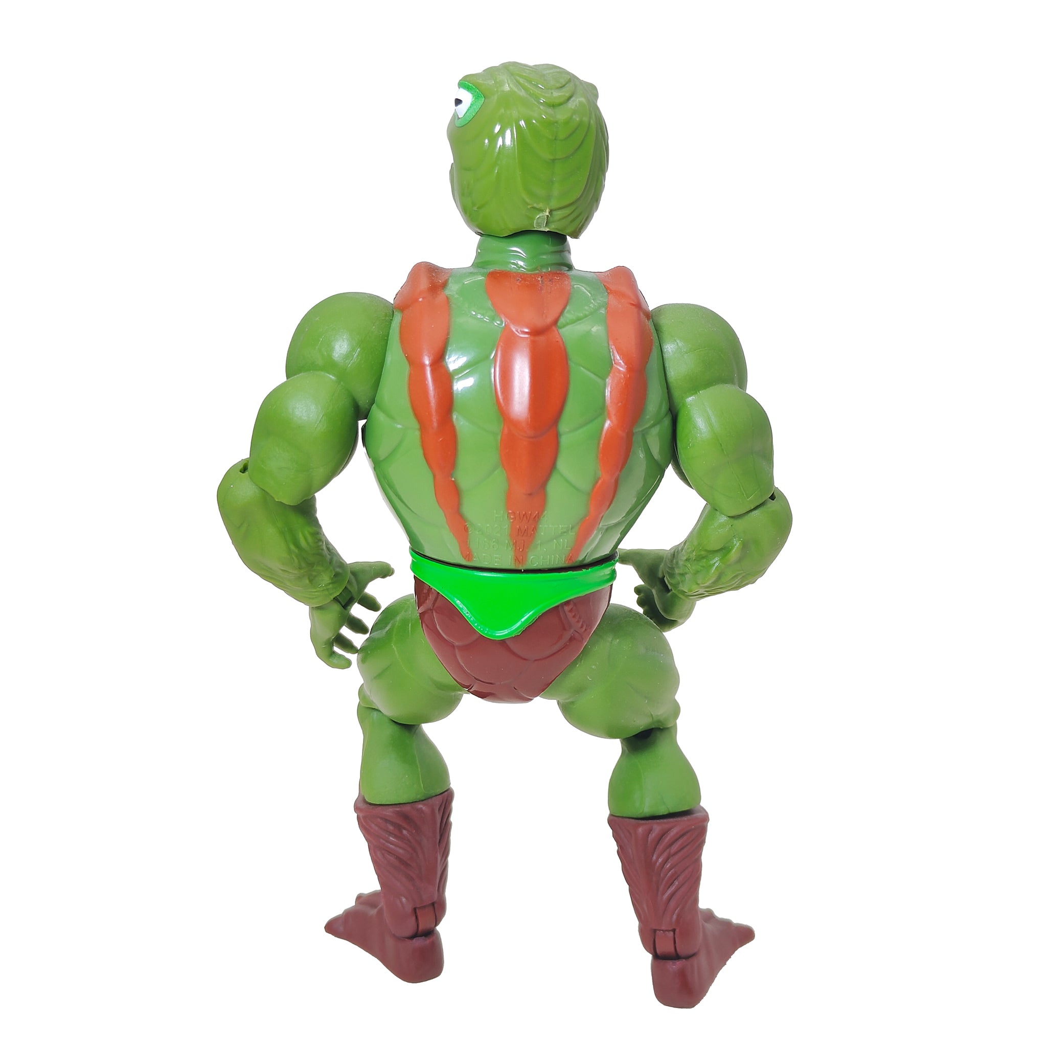 Mattel Masters of the Universe Origins Kobra Khan Action Figure 2023