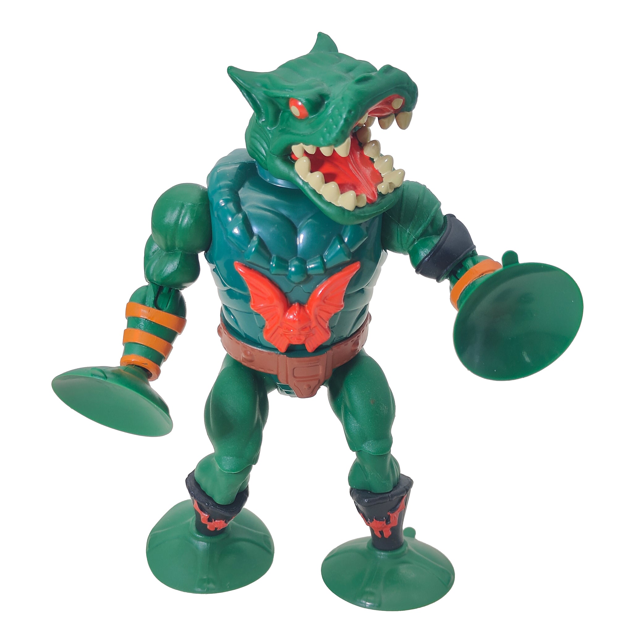 Mattel Masters of the Universe Origins Leech Deluxe Action Figure 2022