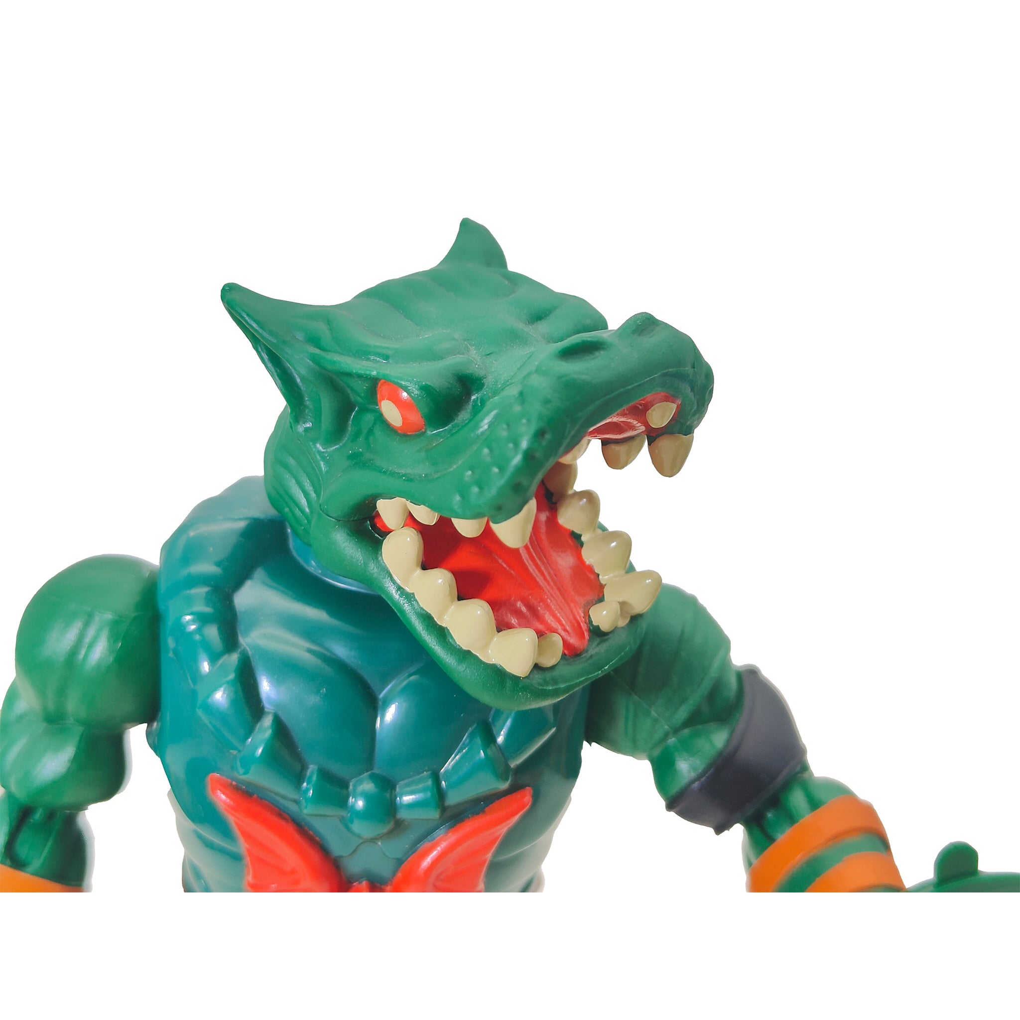 Mattel Masters of the Universe Origins Leech Deluxe Action Figure 2022
