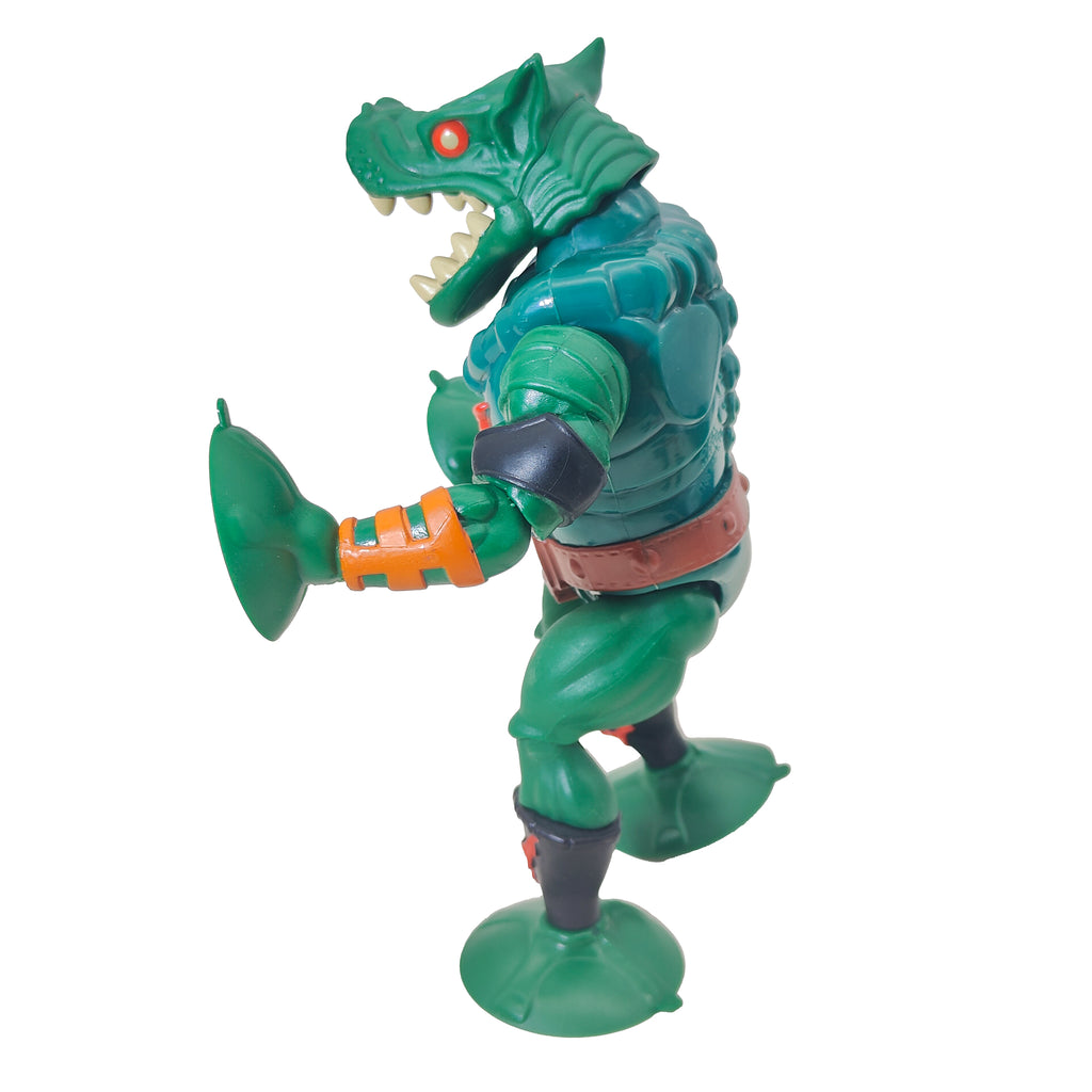 Mattel Masters of the Universe Origins Leech Deluxe Action Figure 2022