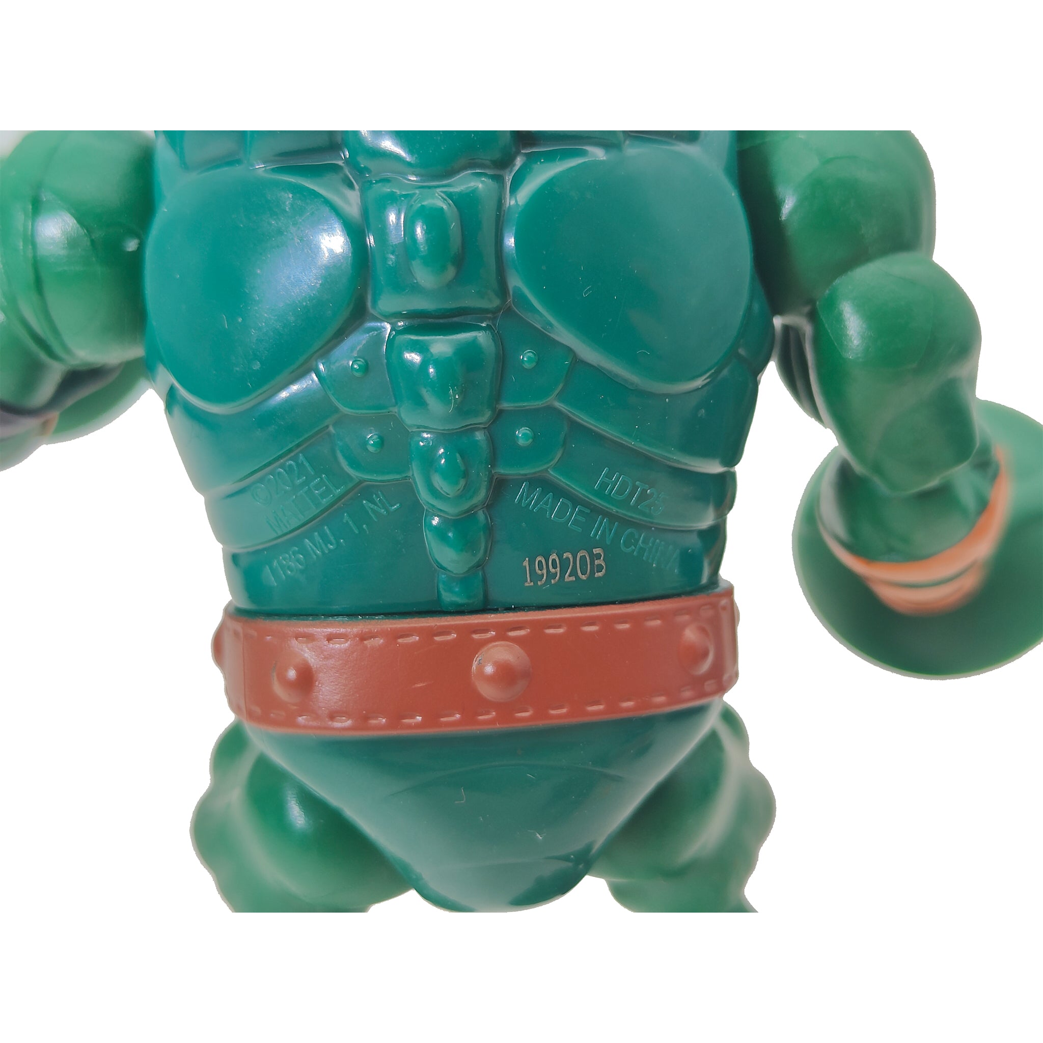 Mattel Masters of the Universe Origins Leech Deluxe Action Figure 2022