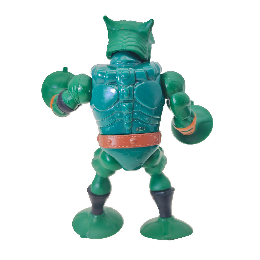 Mattel Masters of the Universe Origins Leech Deluxe Action Figure 2022