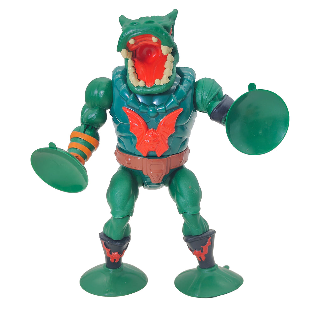 Mattel Masters of the Universe Origins Leech Deluxe Action Figure 2022