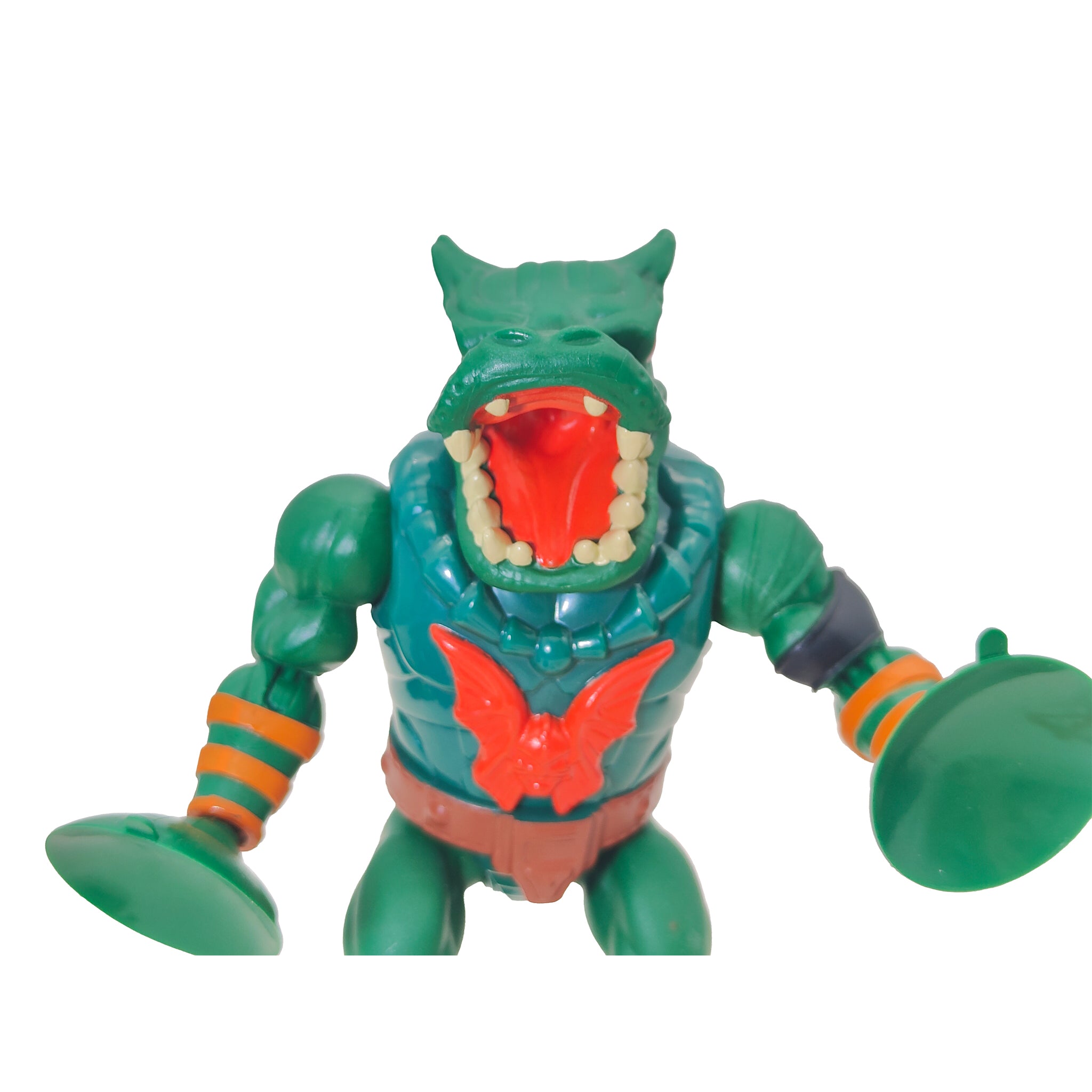 Mattel Masters of the Universe Origins Leech Deluxe Action Figure 2022