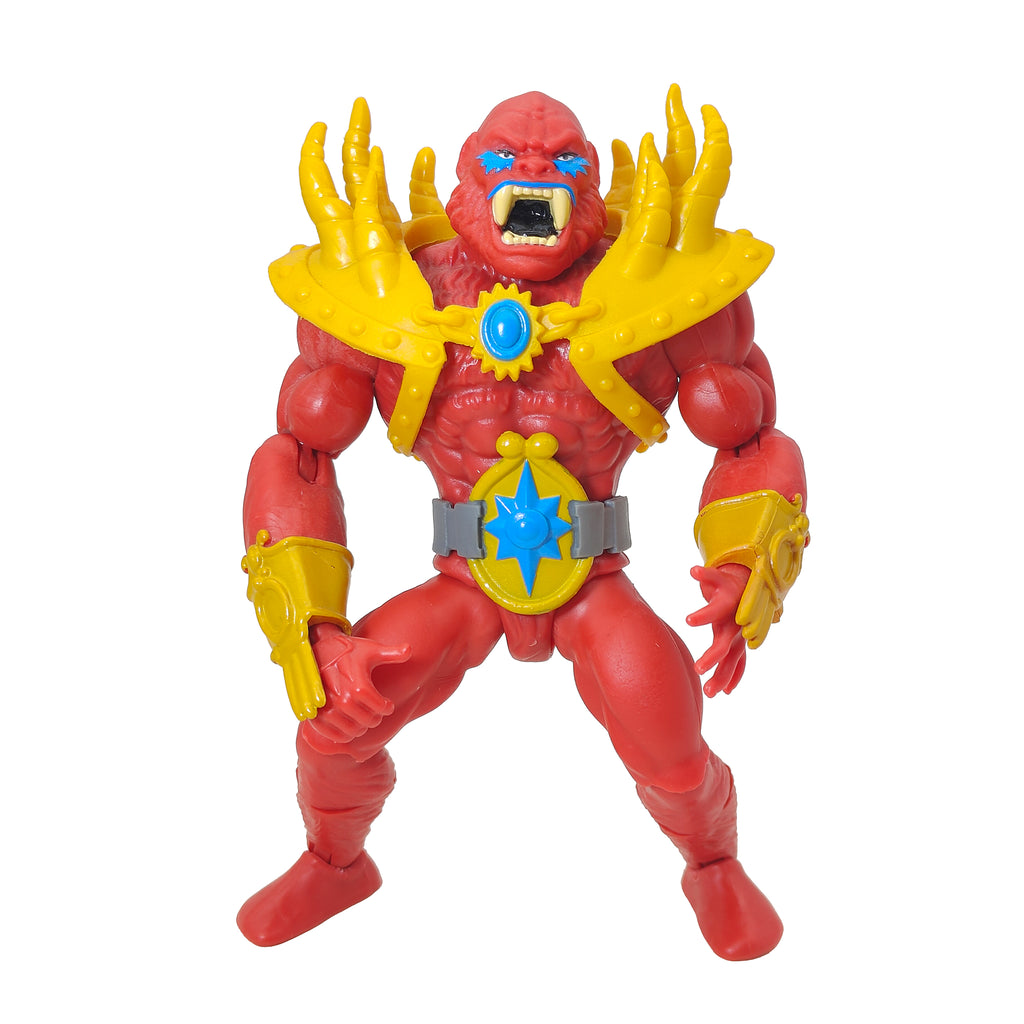 Mattel Masters of the Universe Origins Lords of Power Beast Man Action Figure 2021