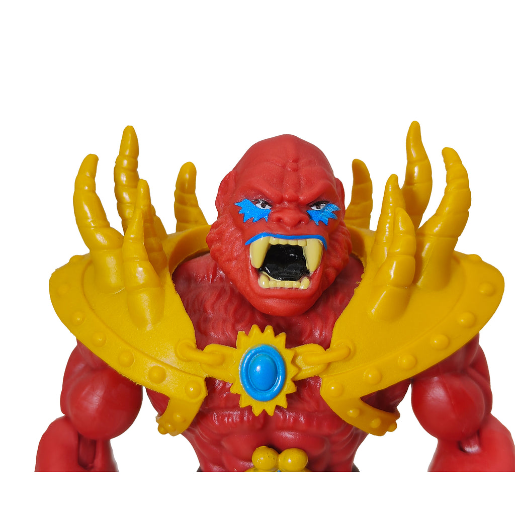 Mattel Masters of the Universe Origins Lords of Power Beast Man Action Figure 2021