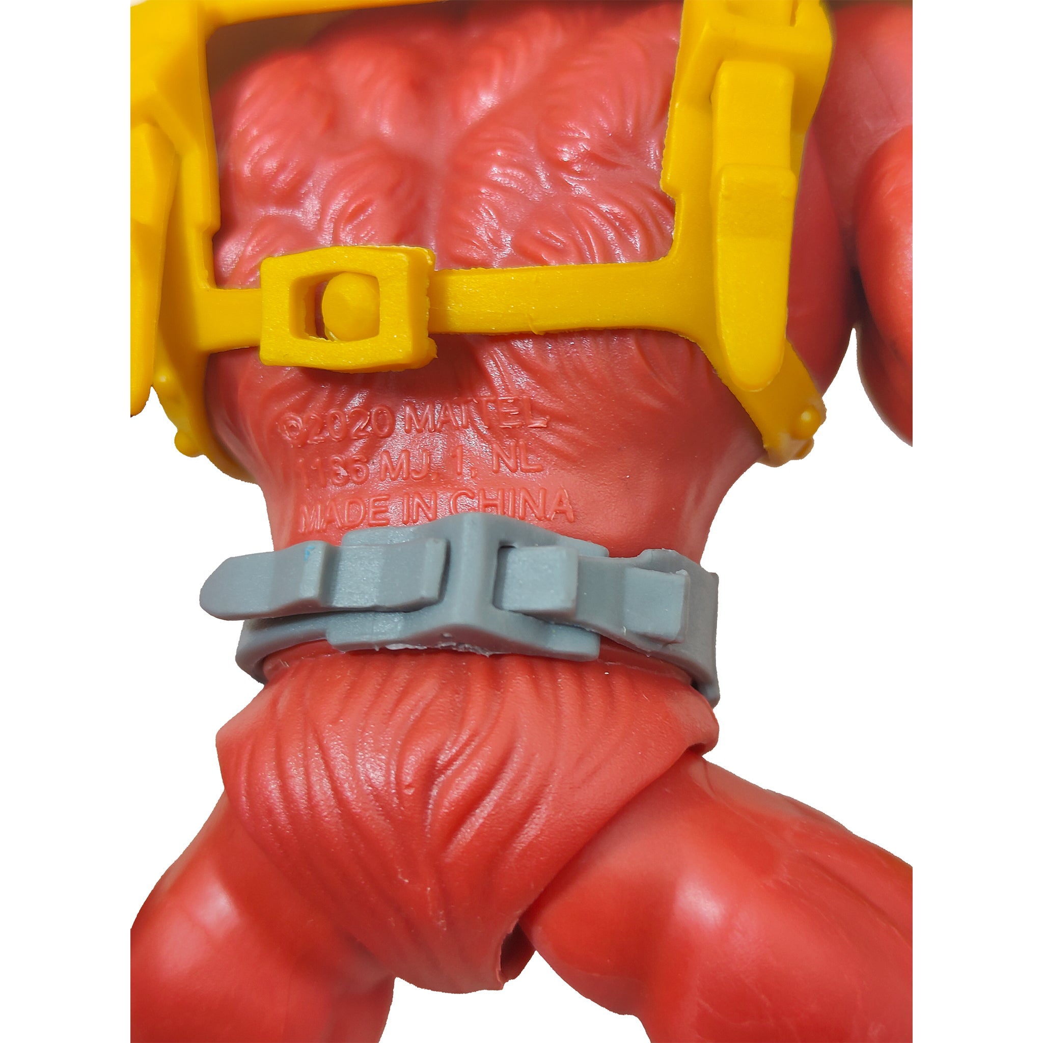 Mattel Masters of the Universe Origins Lords of Power Beast Man Action Figure 2021