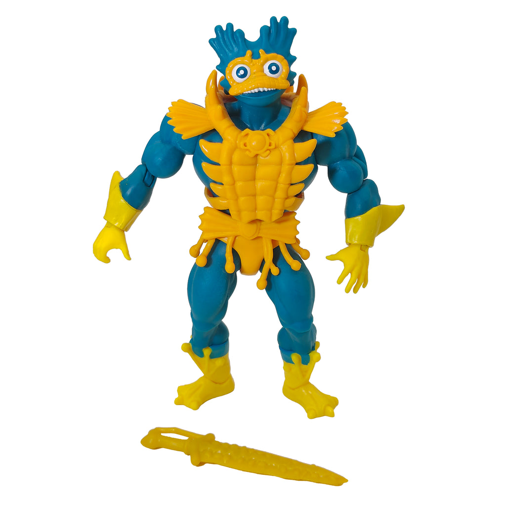 Mattel Masters of the Universe Origins Mer-Man Action Figure 2020
