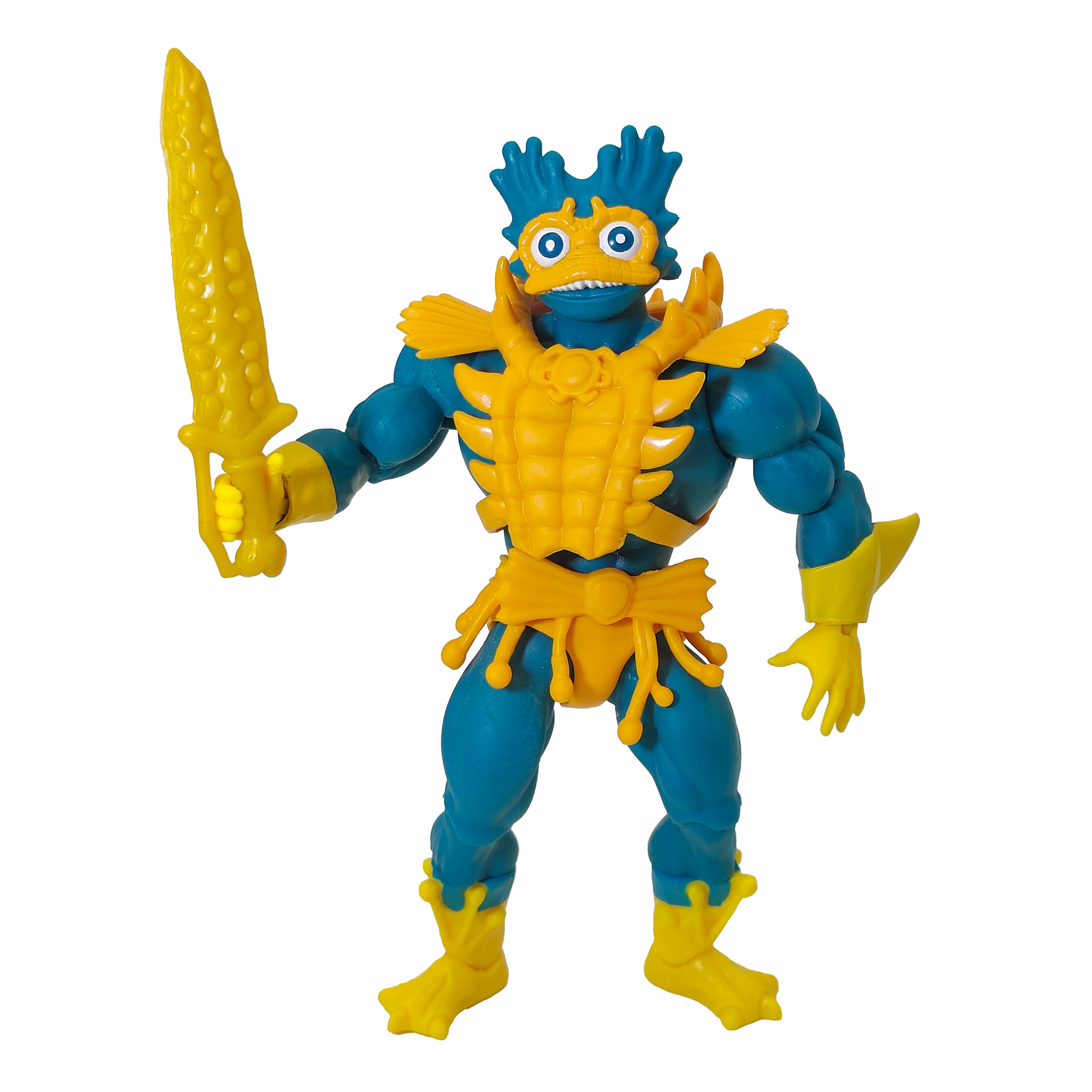 Mattel Masters of the Universe Origins Mer-Man Action Figure 2020