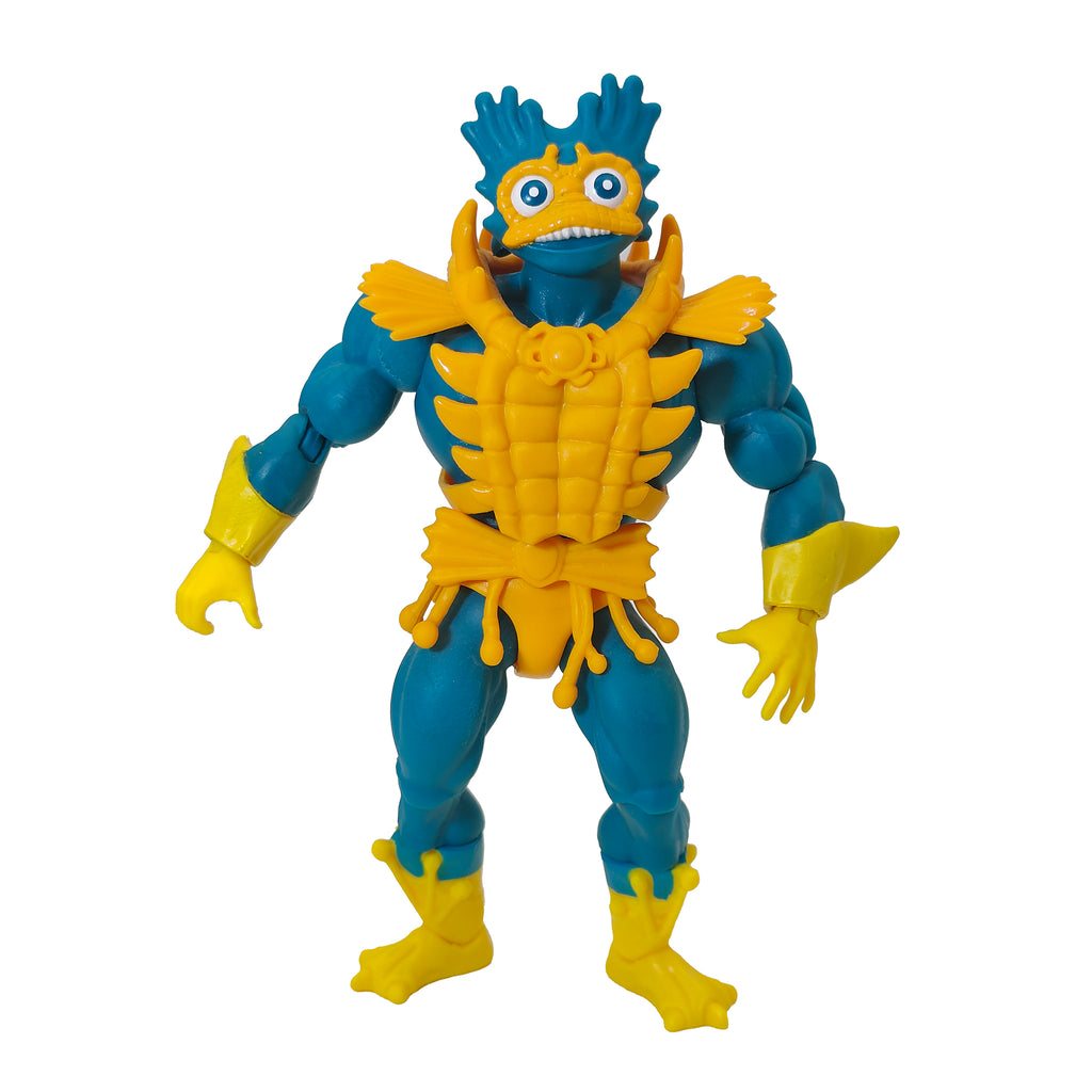 Mattel Masters of the Universe Origins Mer-Man Action Figure 2020