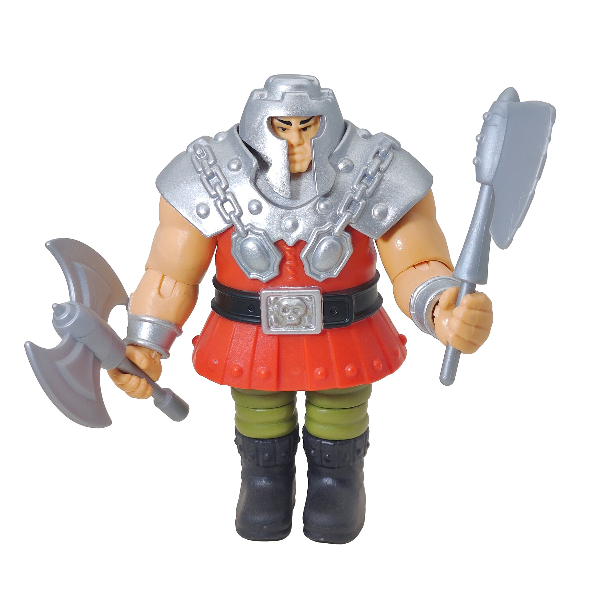 Mattel Masters of the Universe Origins Ram Man Deluxe Action Figure 2020 – Masters of the Universe, Mattel, 14 cm, 2020, pre-owned collector piece, Uncanny Collectibles Dublin Ireland