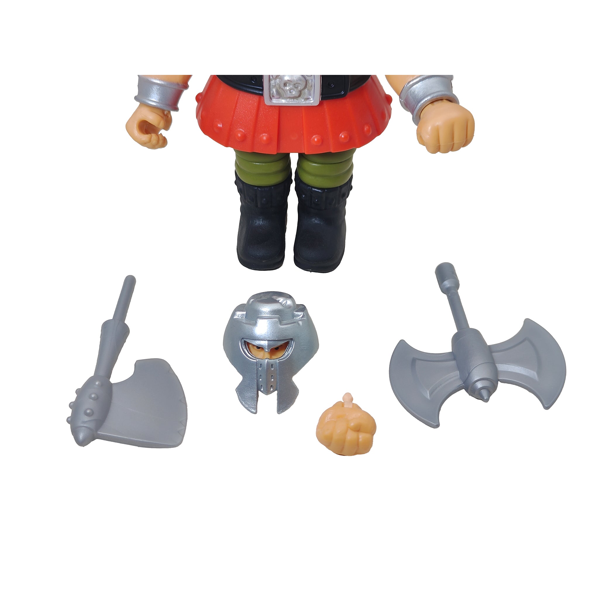 Mattel Masters of the Universe Origins Ram Man Deluxe Action Figure 2020 – Masters of the Universe, Mattel, 14 cm, 2020, pre-owned collector piece, Uncanny Collectibles Dublin Ireland