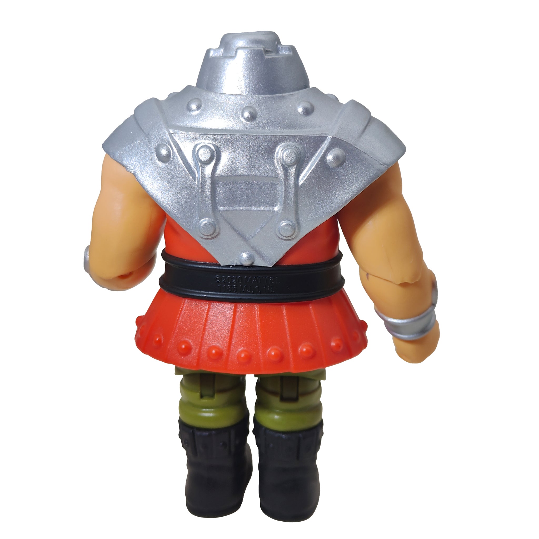 Mattel Masters of the Universe Origins Ram Man Deluxe Action Figure 2020 – Masters of the Universe, Mattel, 14 cm, 2020, pre-owned collector piece, Uncanny Collectibles Dublin Ireland