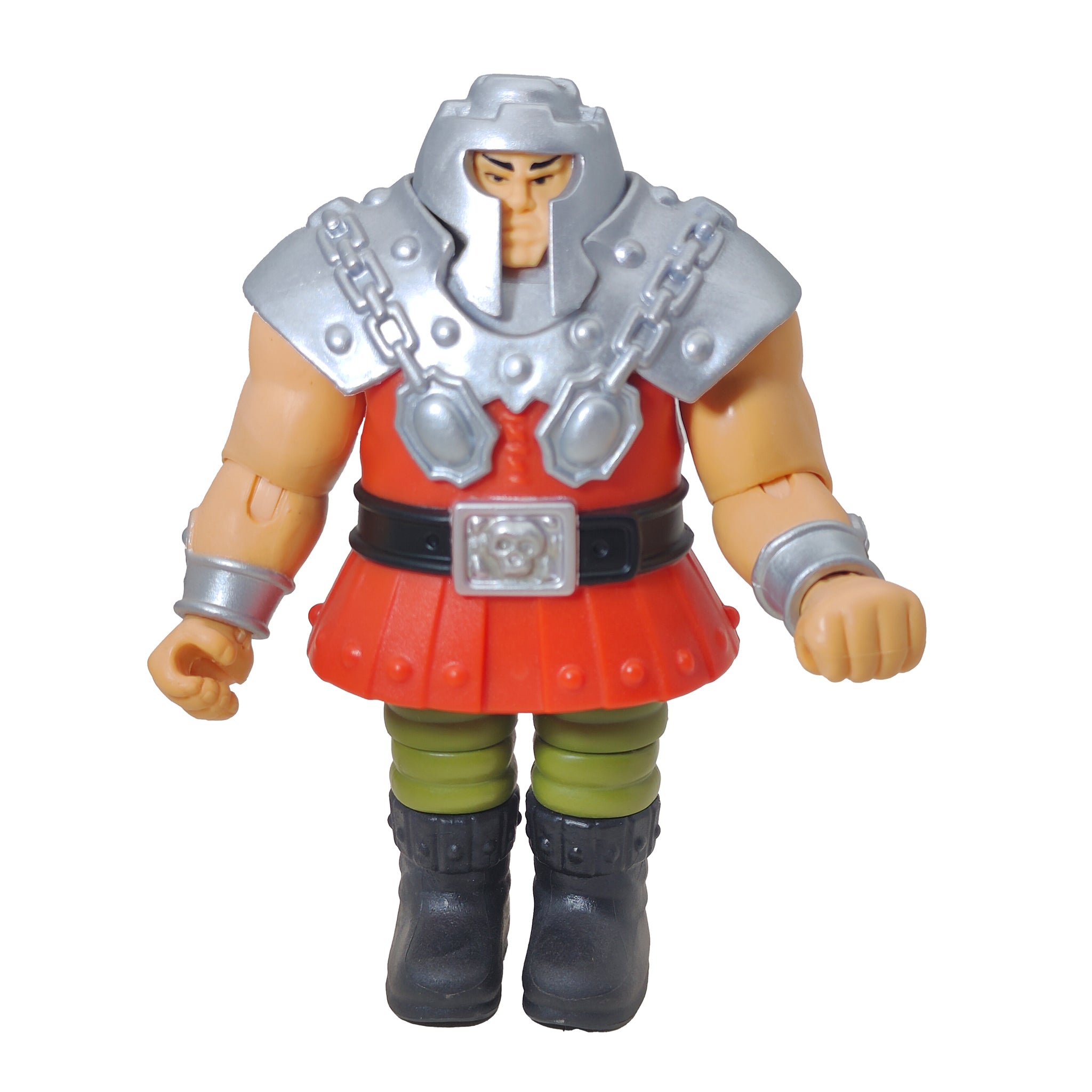 Mattel Masters of the Universe Origins Ram Man Deluxe Action Figure 2020 – Masters of the Universe, Mattel, 14 cm, 2020, pre-owned collector piece, Uncanny Collectibles Dublin Ireland
