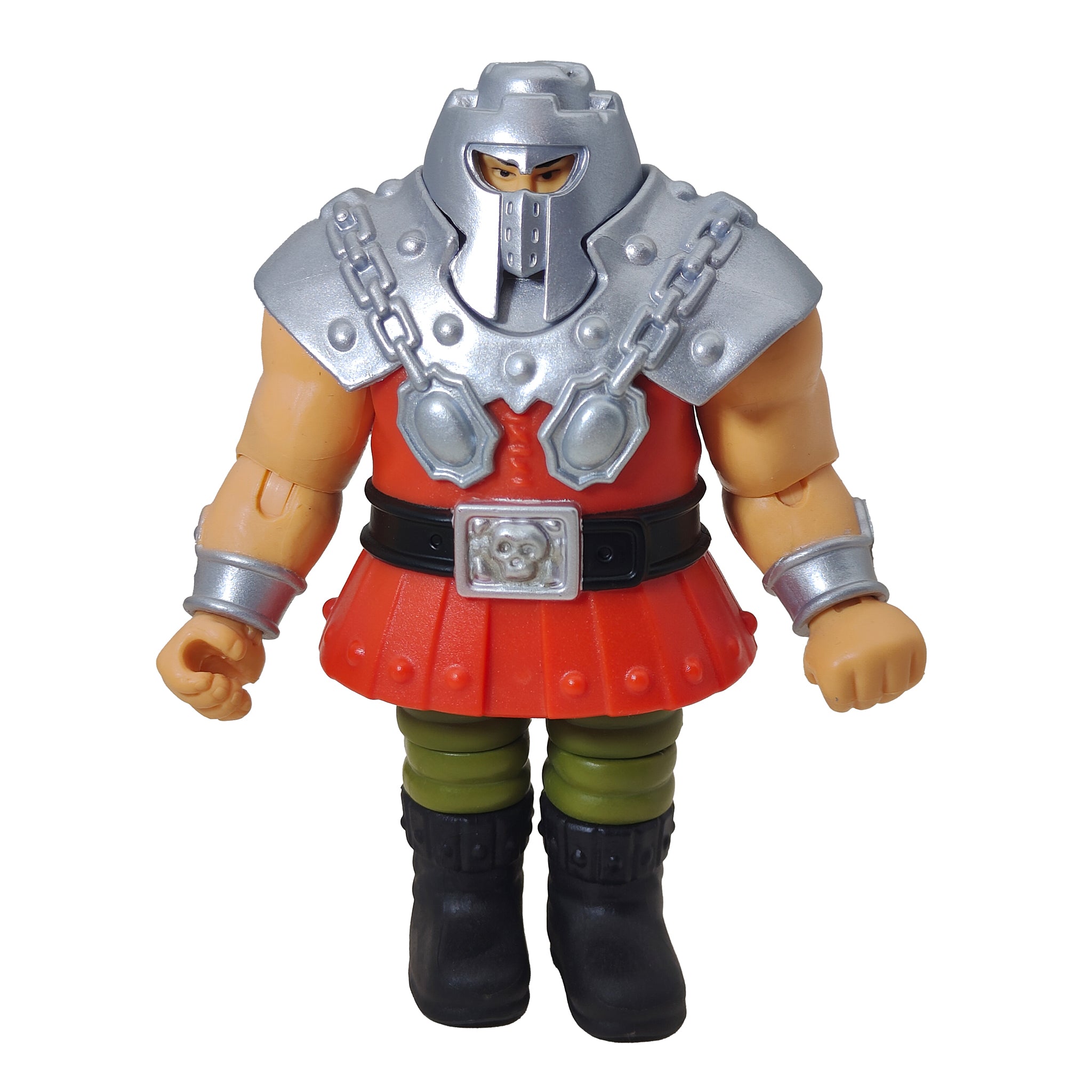 Mattel Masters of the Universe Origins Ram Man Deluxe Action Figure 2020 – Masters of the Universe, Mattel, 14 cm, 2020, pre-owned collector piece, Uncanny Collectibles Dublin Ireland