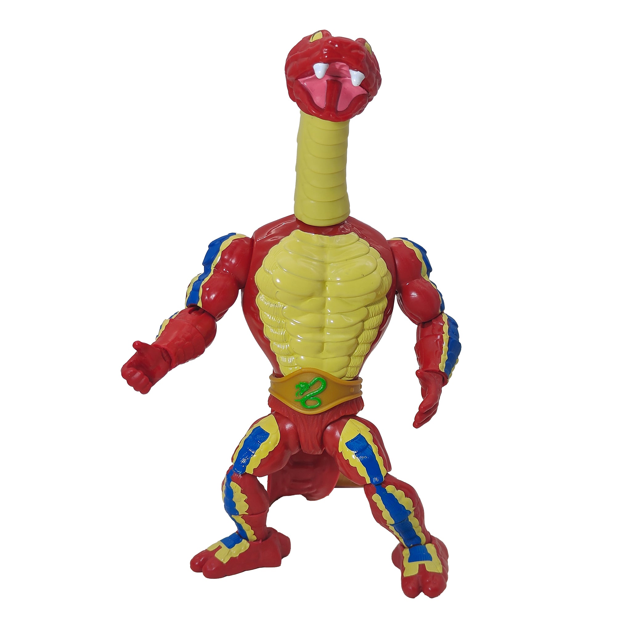 Mattel Masters of the Universe Origins Rattlor Action Figure 2023