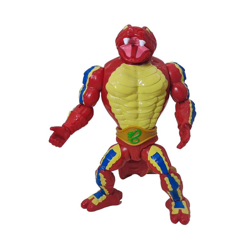 Mattel Masters of the Universe Origins Rattlor Action Figure 2023