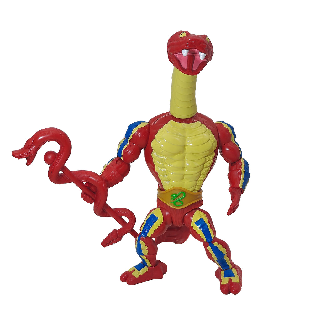 Mattel Masters of the Universe Origins Rattlor Action Figure 2023