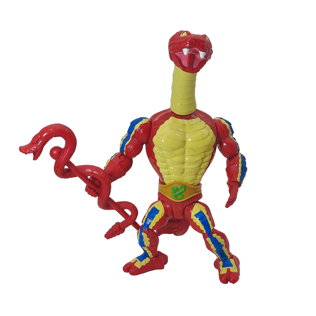 Mattel Masters of the Universe Origins Rattlor Action Figure 2023