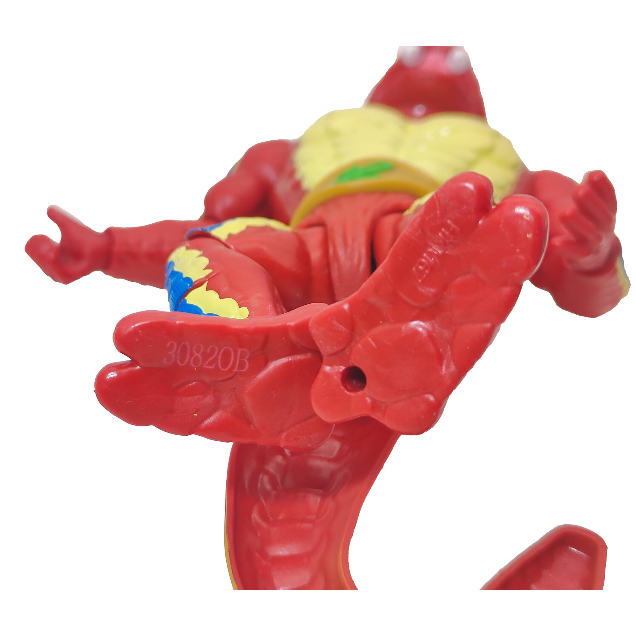 Mattel Masters of the Universe Origins Rattlor Action Figure 2023