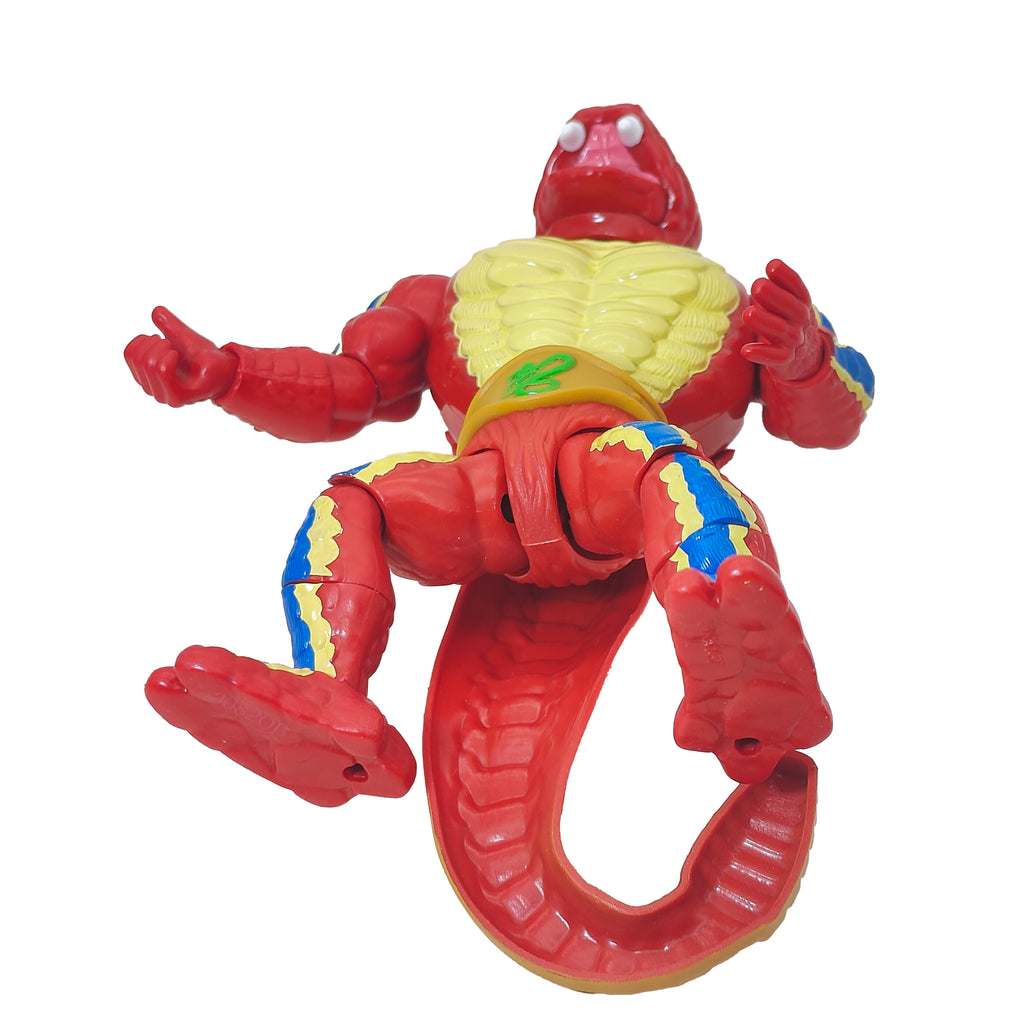 Mattel Masters of the Universe Origins Rattlor Action Figure 2023