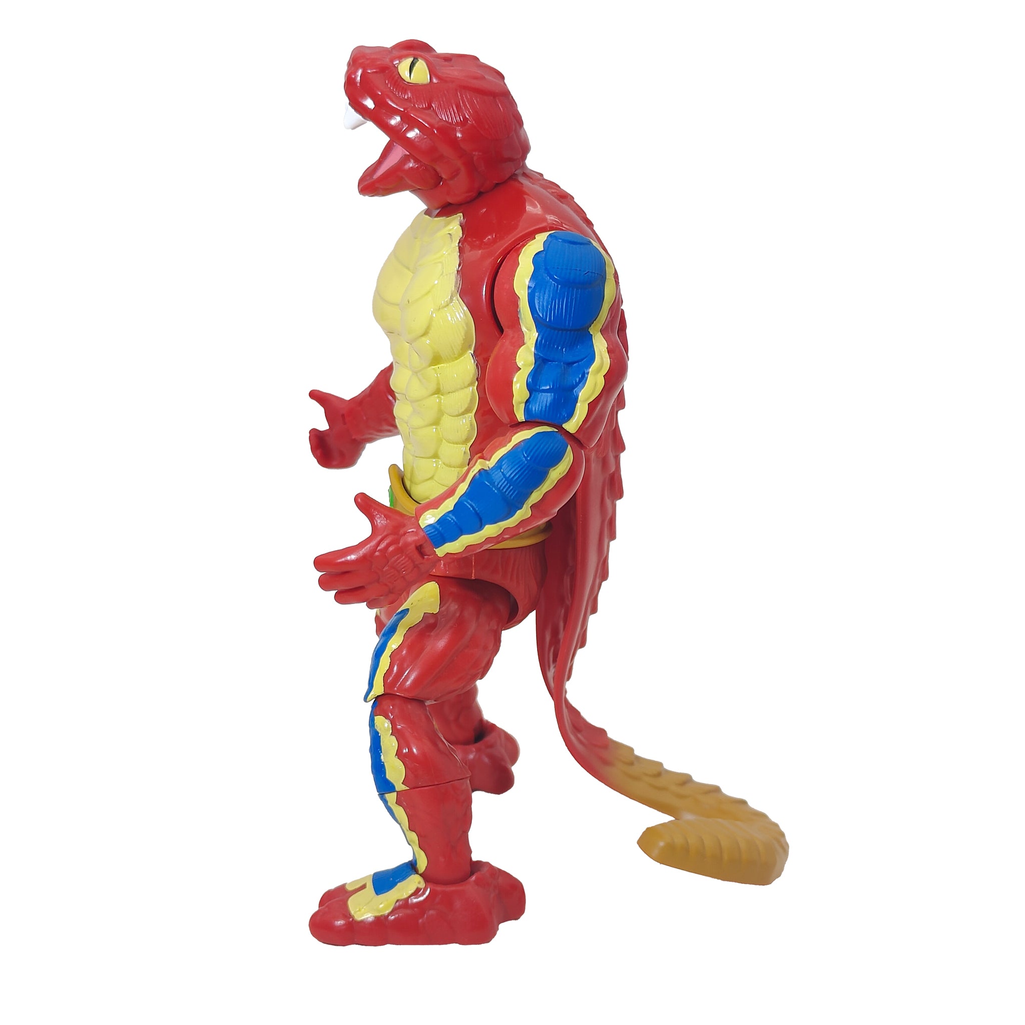 Mattel Masters of the Universe Origins Rattlor Action Figure 2023