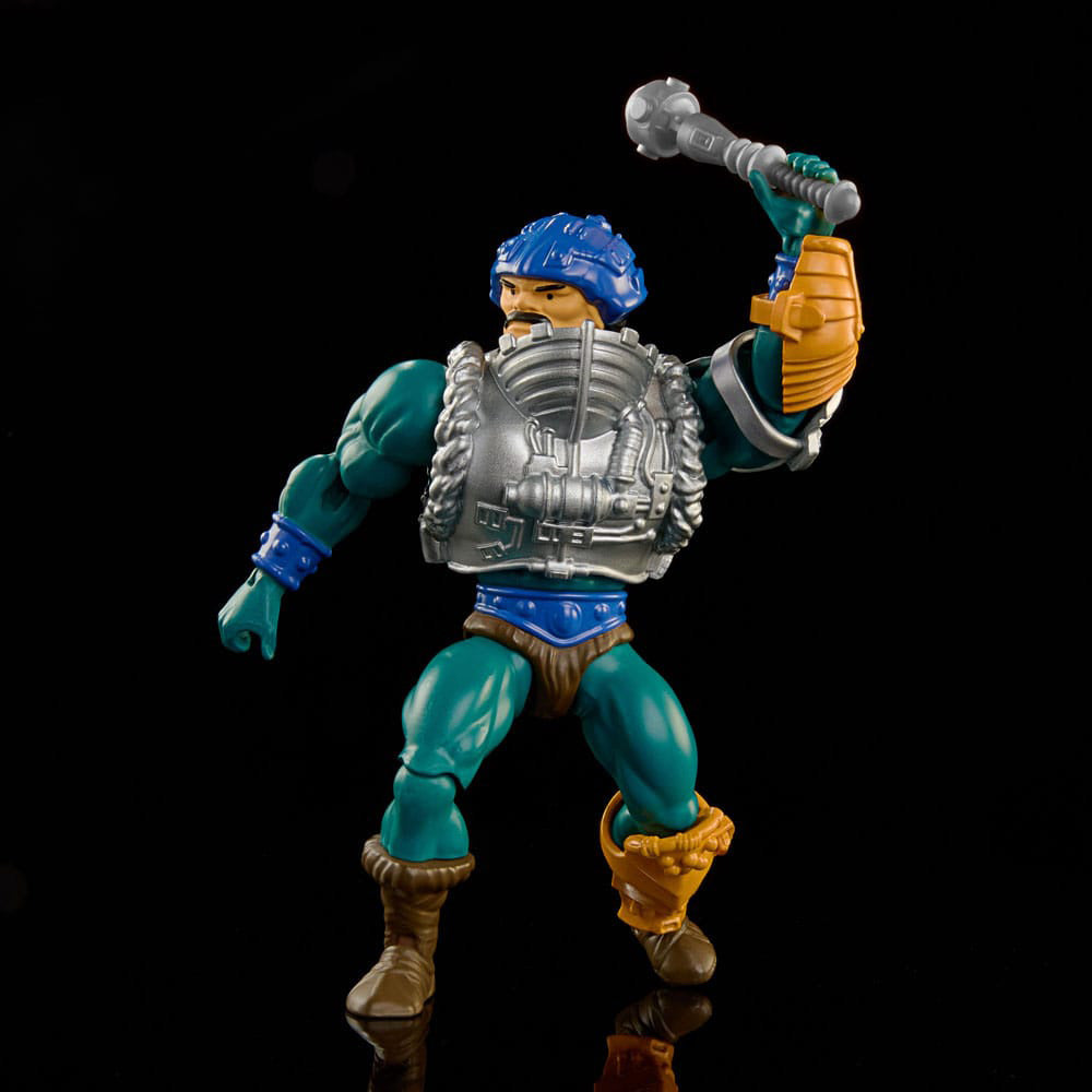 Masters Of The Universe Origins Serpent Claw Man At Arms Mattel Action Figure 14 cm