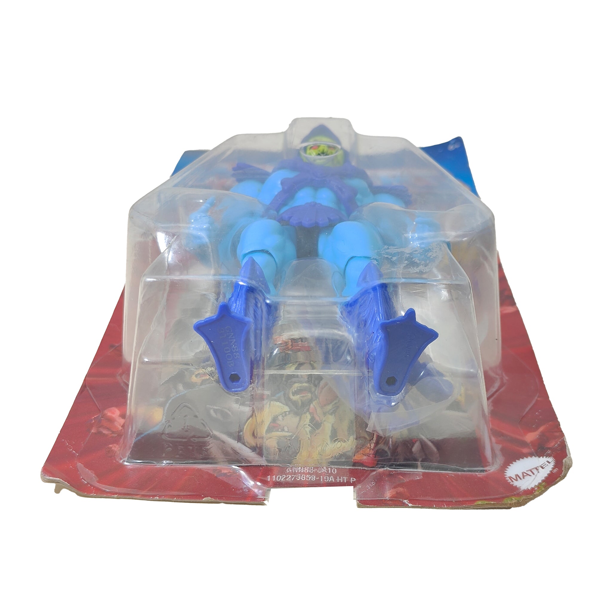 Mattel Masters of the Universe Origins Skeletor Action Figure 2020 14 cm GNN88 – Masters of the Universe, Mattel, 14 cm, 2020, pre-owned collector piece, Uncanny Collectibles Dublin Ireland