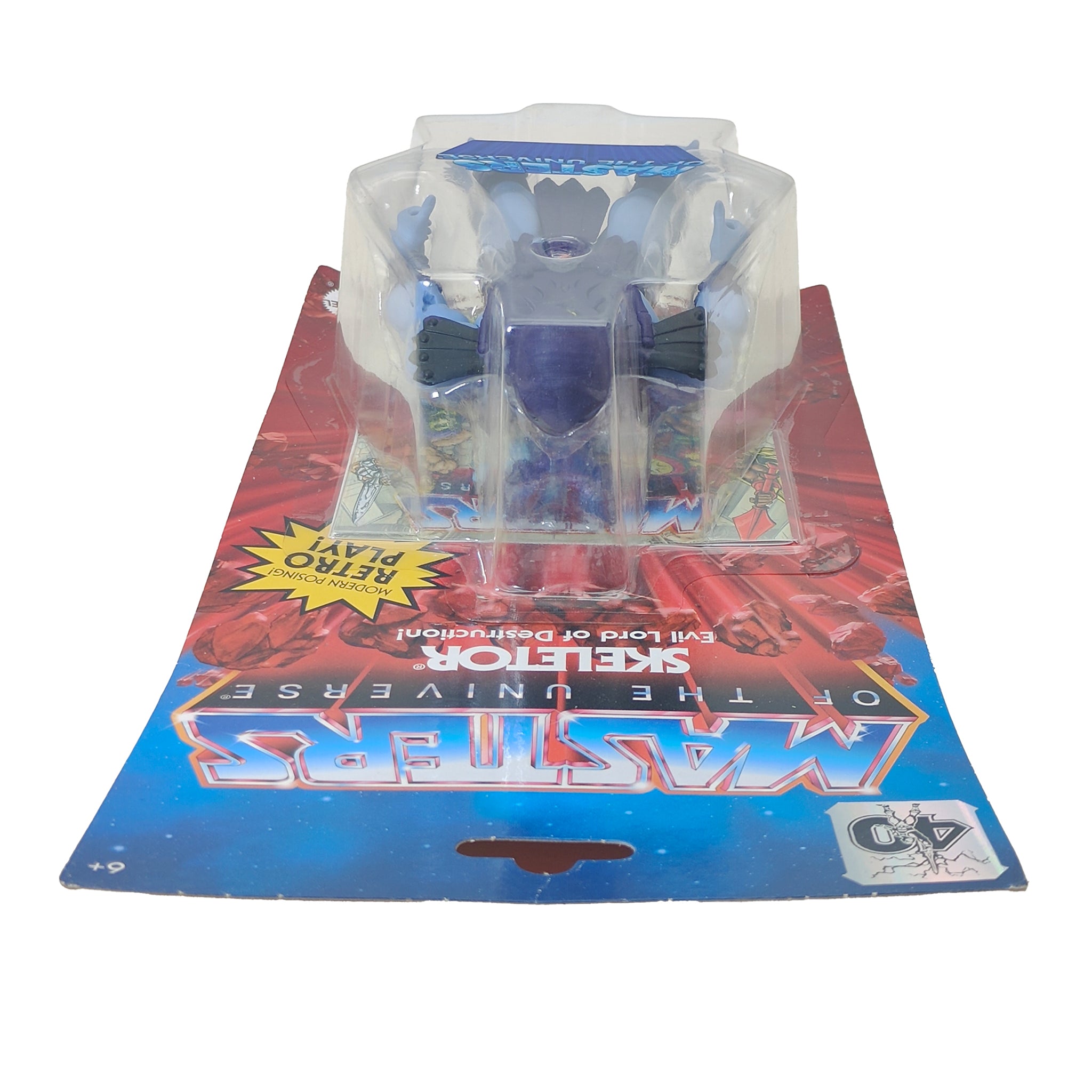 Mattel Masters of the Universe Origins Skeletor Action Figure 2020 14 cm HDR97 – Masters of the Universe, Mattel, 14 cm, 2020, pre-owned collector piece, Uncanny Collectibles Dublin Ireland