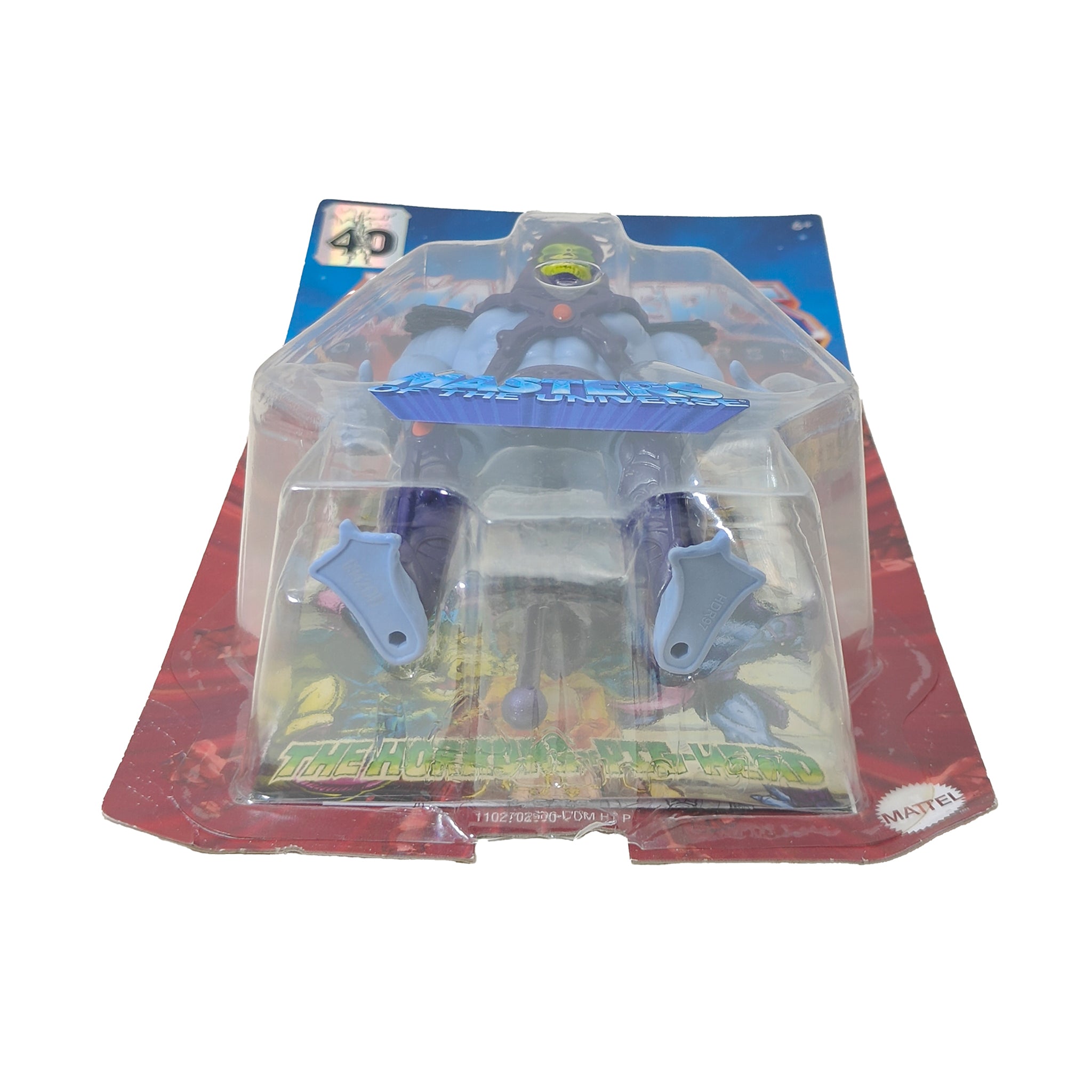 Mattel Masters of the Universe Origins Skeletor Action Figure 2020 14 cm HDR97 – Masters of the Universe, Mattel, 14 cm, 2020, pre-owned collector piece, Uncanny Collectibles Dublin Ireland