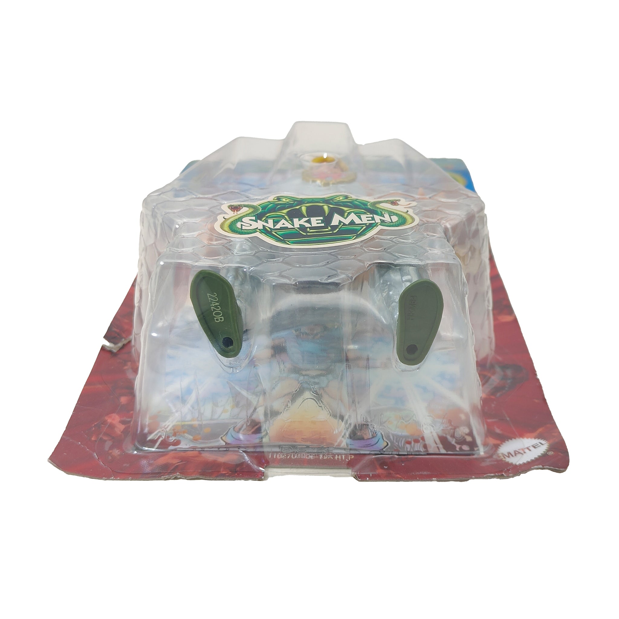 Mattel Masters of the Universe Origins Snake Armor He-Man Action Figure 2020 14 cm HKM64 – Masters of the Universe, Mattel, 14 cm, 2020, pre-owned collector piece, Uncanny Collectibles Dublin Ireland