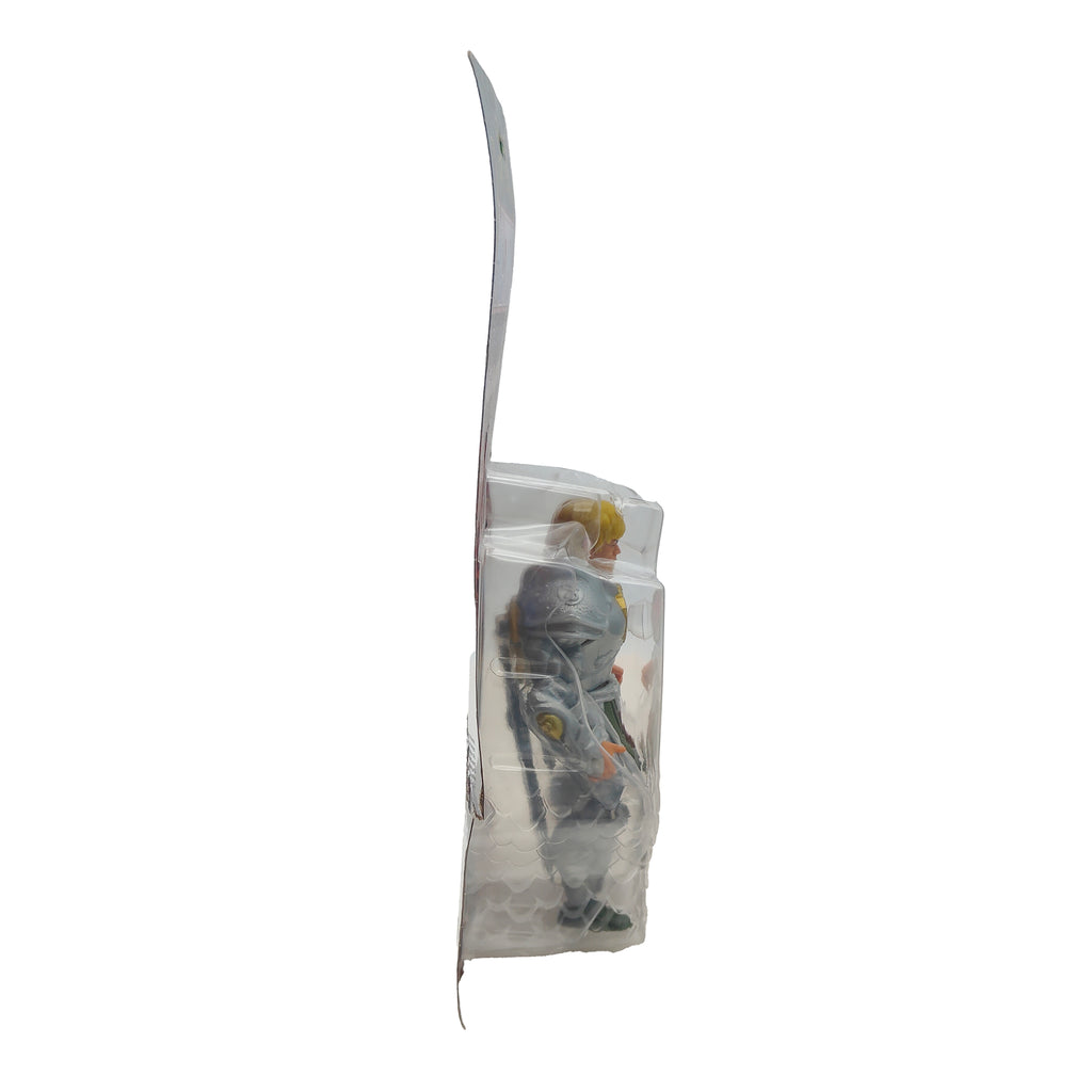 Mattel Masters of the Universe Origins Snake Armor He-Man Action Figure 2020 14 cm HKM64 – Masters of the Universe, Mattel, 14 cm, 2020, pre-owned collector piece, Uncanny Collectibles Dublin Ireland