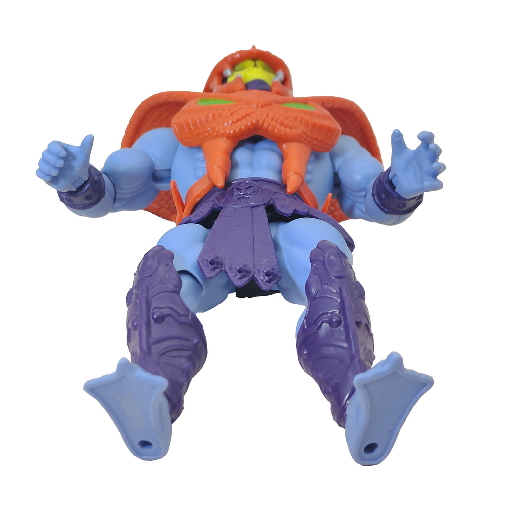 Mattel Masters of the Universe Origins Snake Armor Skeletor Action Figure 2023