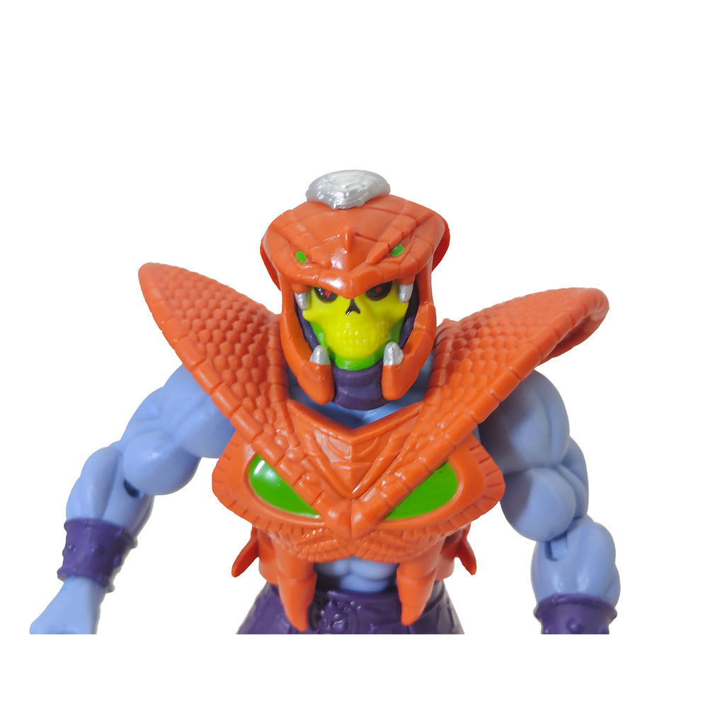 Mattel Masters of the Universe Origins Snake Armor Skeletor Action Figure 2023