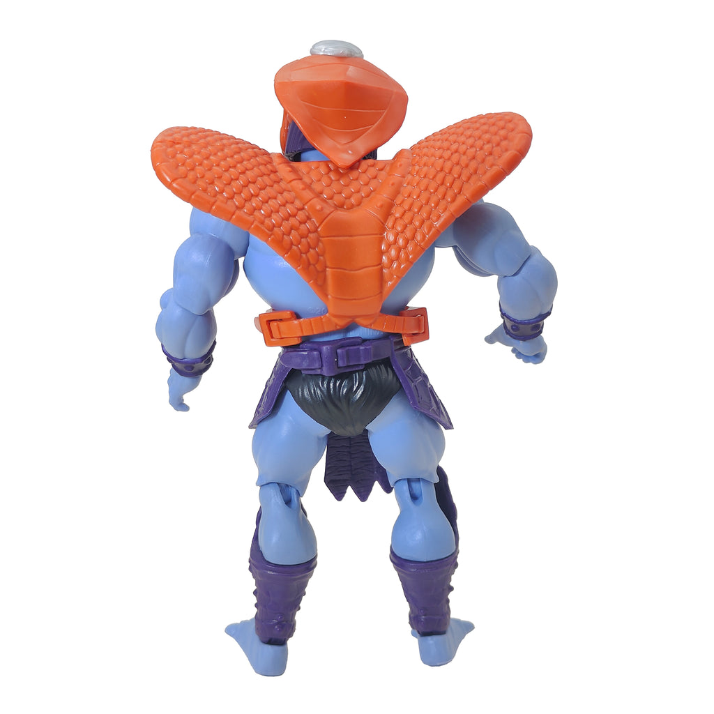 Mattel Masters of the Universe Origins Snake Armor Skeletor Action Figure 2023