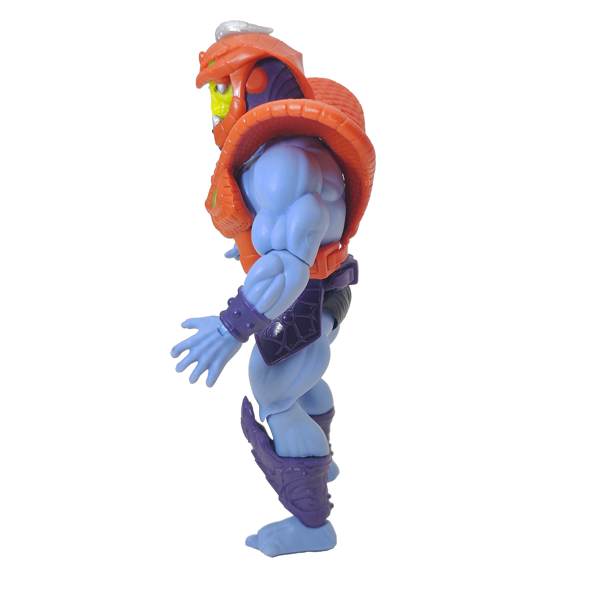 Mattel Masters of the Universe Origins Snake Armor Skeletor Action Figure 2023