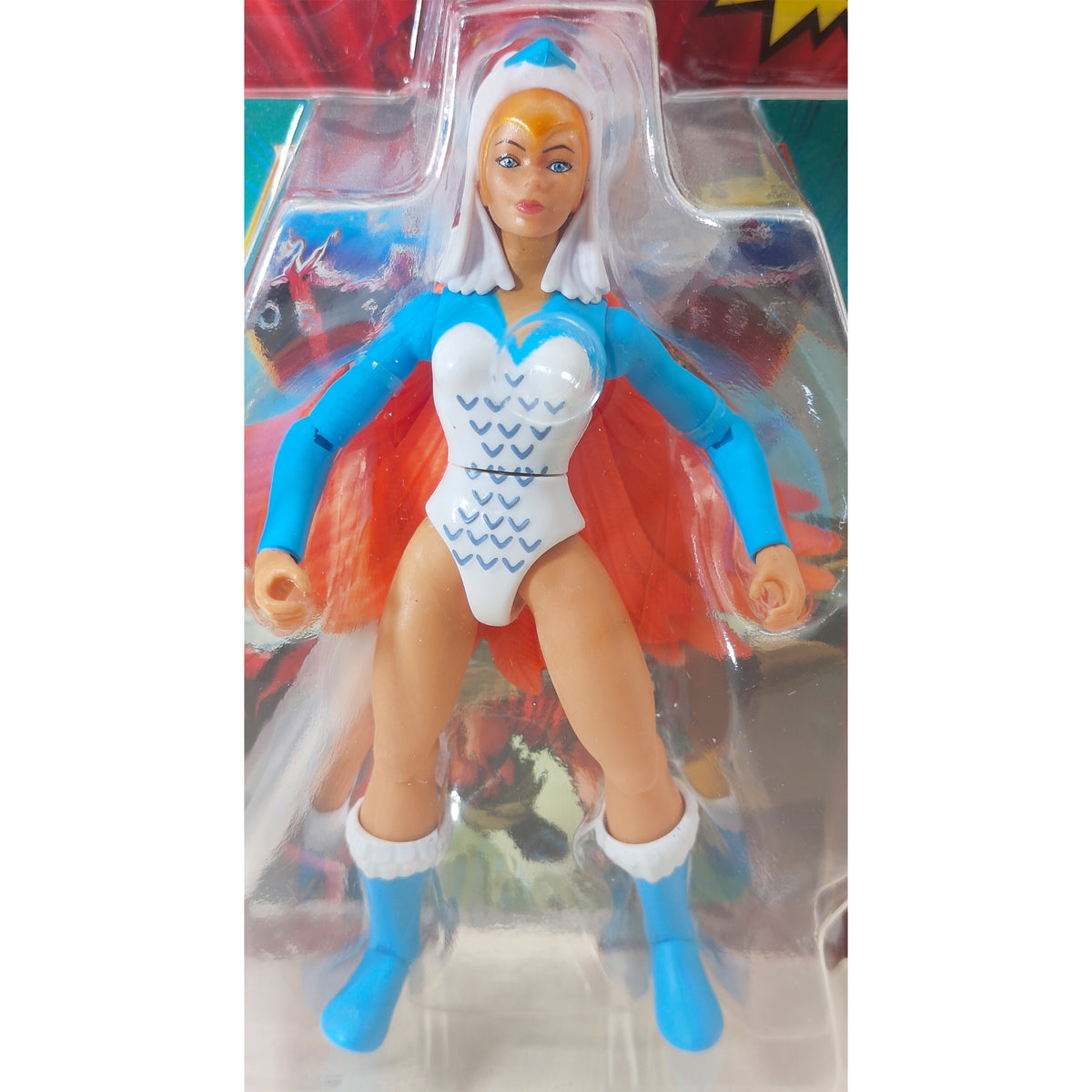 Masters of the Universe Origins Sorceress Mattel Action Figure 2022 - photo 2 of 18