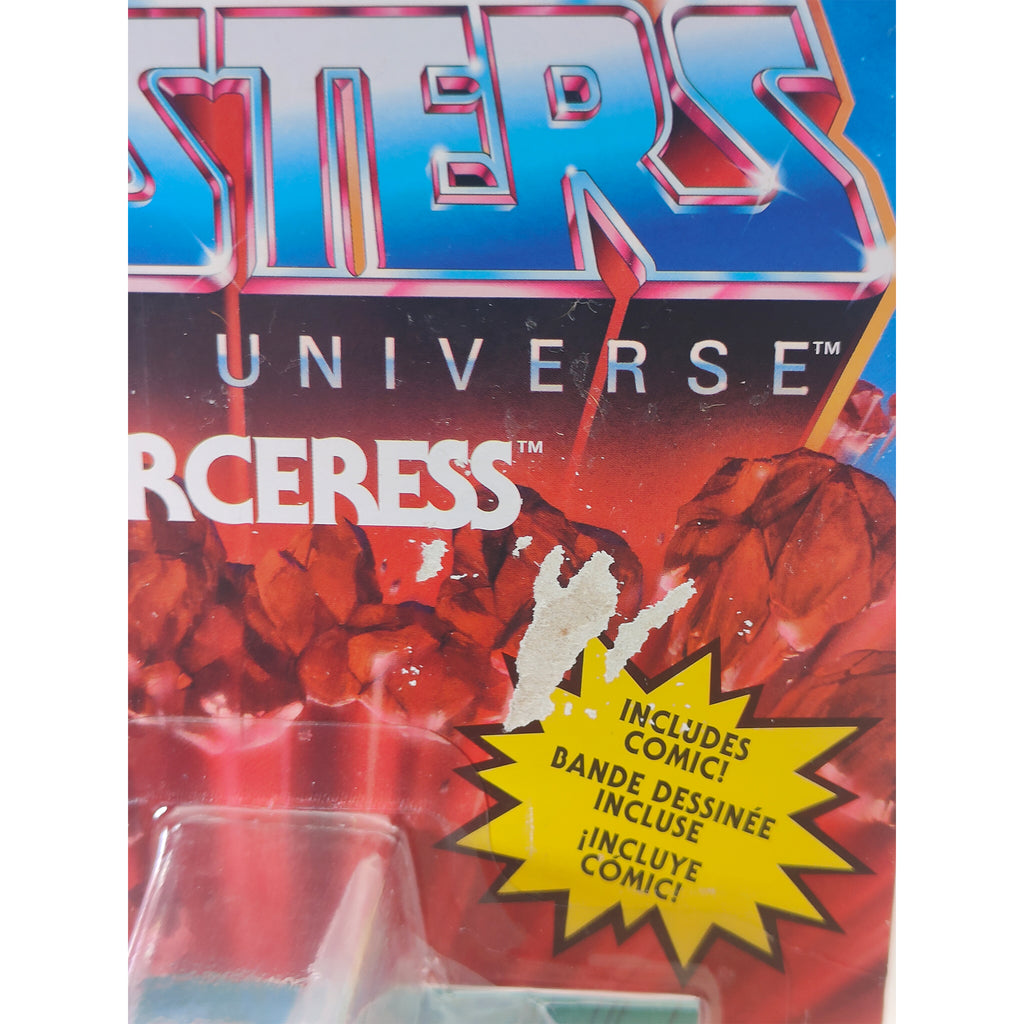 Masters of the Universe Origins Sorceress Mattel Action Figure 2022 - photo 6 of 18