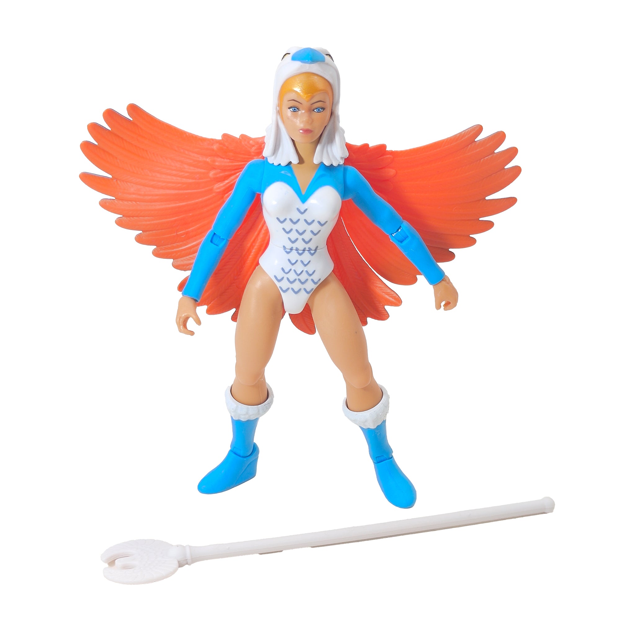Mattel Masters of the Universe Origins Sorceress Action Figure 2022