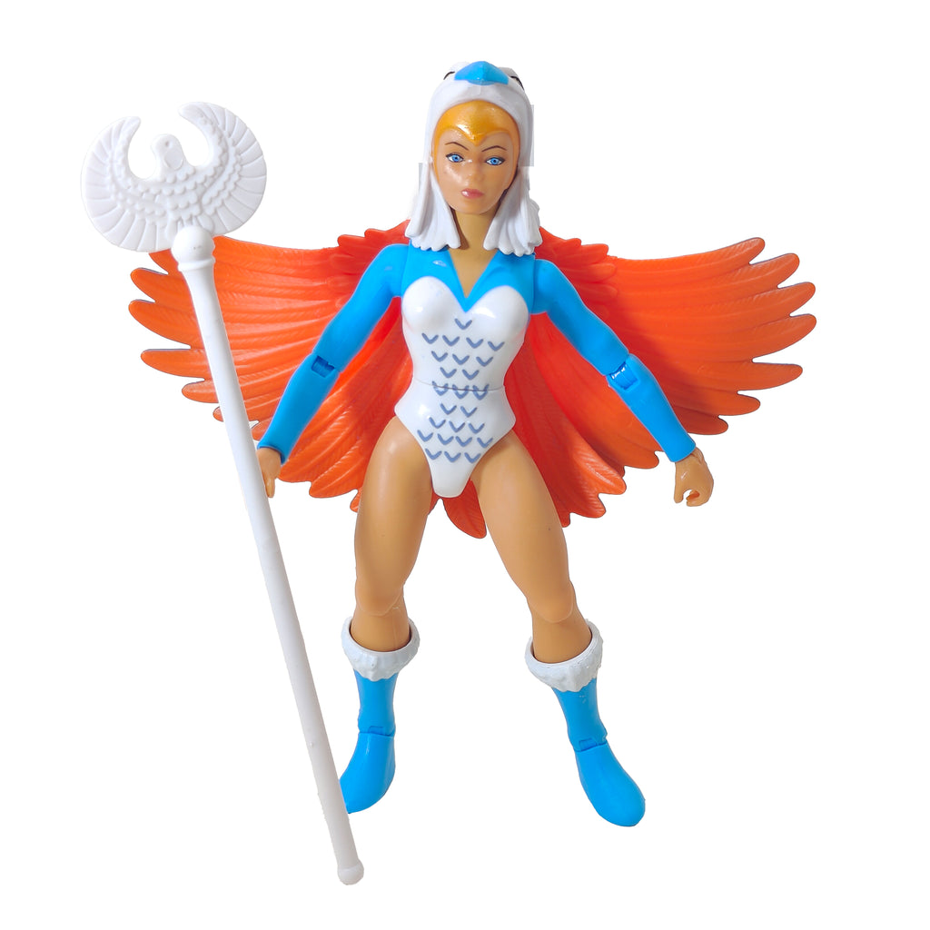 Mattel Masters of the Universe Origins Sorceress Action Figure 2022