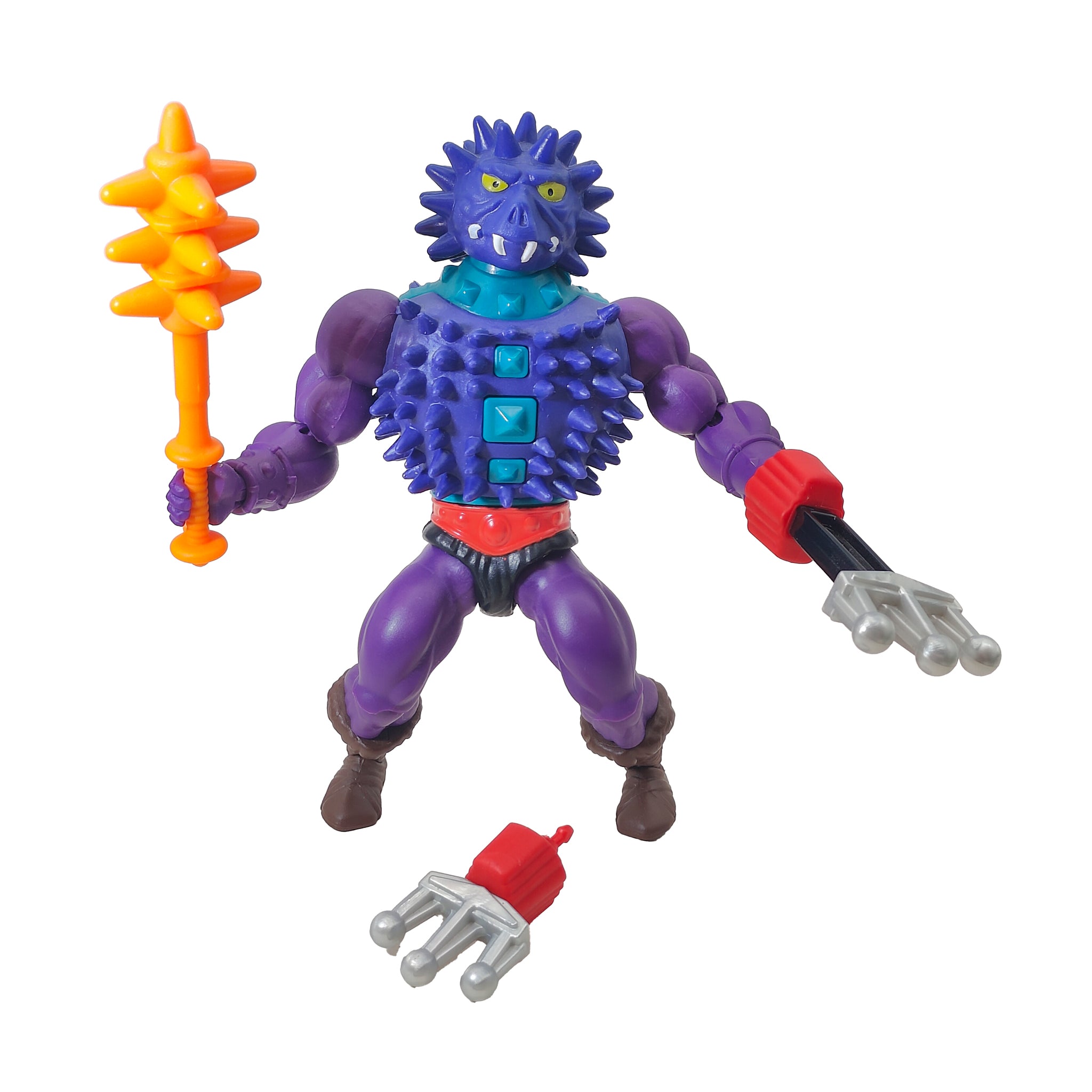 Mattel Masters of the Universe Origins Spikor Action Figure 2023