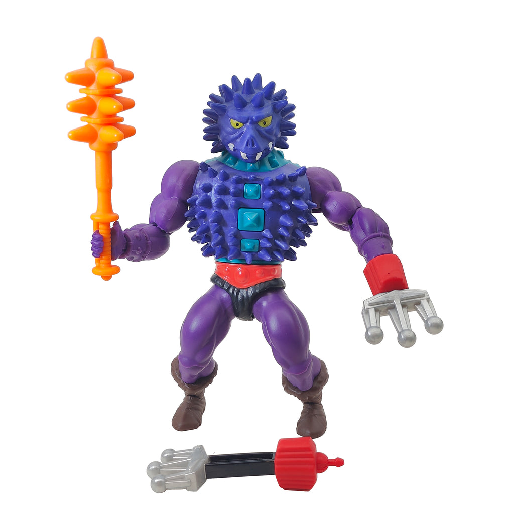 Mattel Masters of the Universe Origins Spikor Action Figure 2023