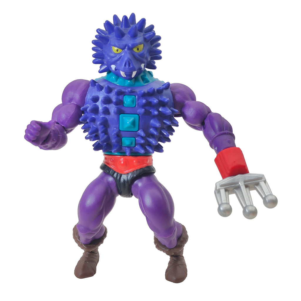Mattel Masters of the Universe Origins Spikor Action Figure 2023