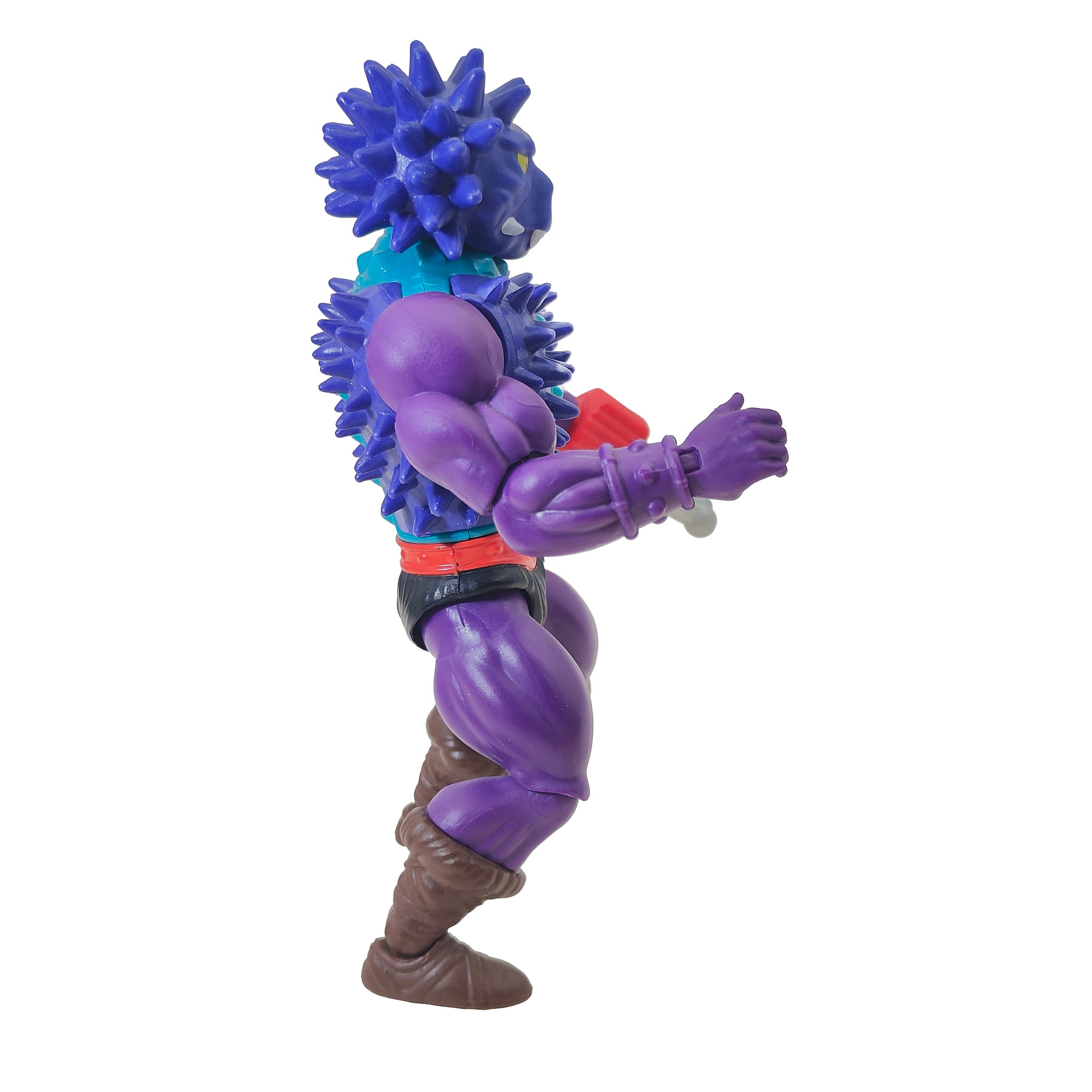 Mattel Masters of the Universe Origins Spikor Action Figure 2023