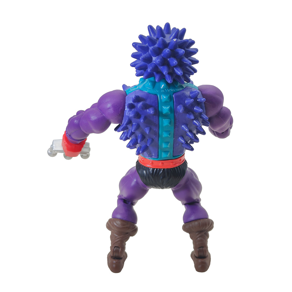 Mattel Masters of the Universe Origins Spikor Action Figure 2023